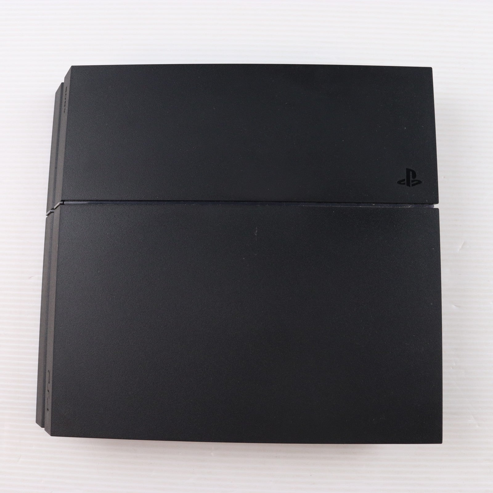 【中古即納】[PS4] (本体) PlayStation 4(プレイステーション4) ジェット・ブラック HDD500GB SCE(CUH-1200AB01)(20150625)