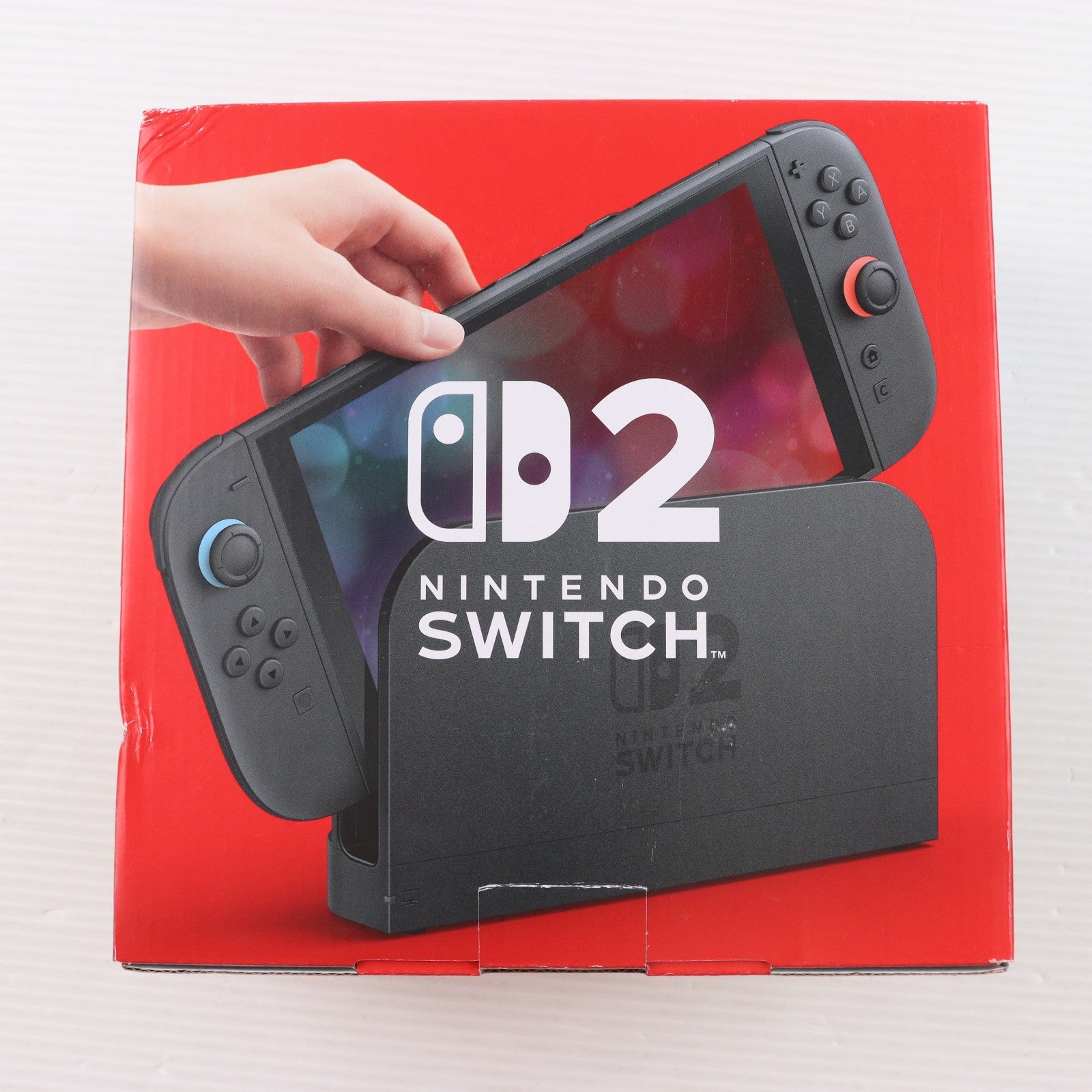 【中古即納】[Switch2] (本体) Nintendo Switch 2(ニンテンドースイッチ2)(日本語・国内専用) 任天堂(BEE-S-KB6CA)(20250605)