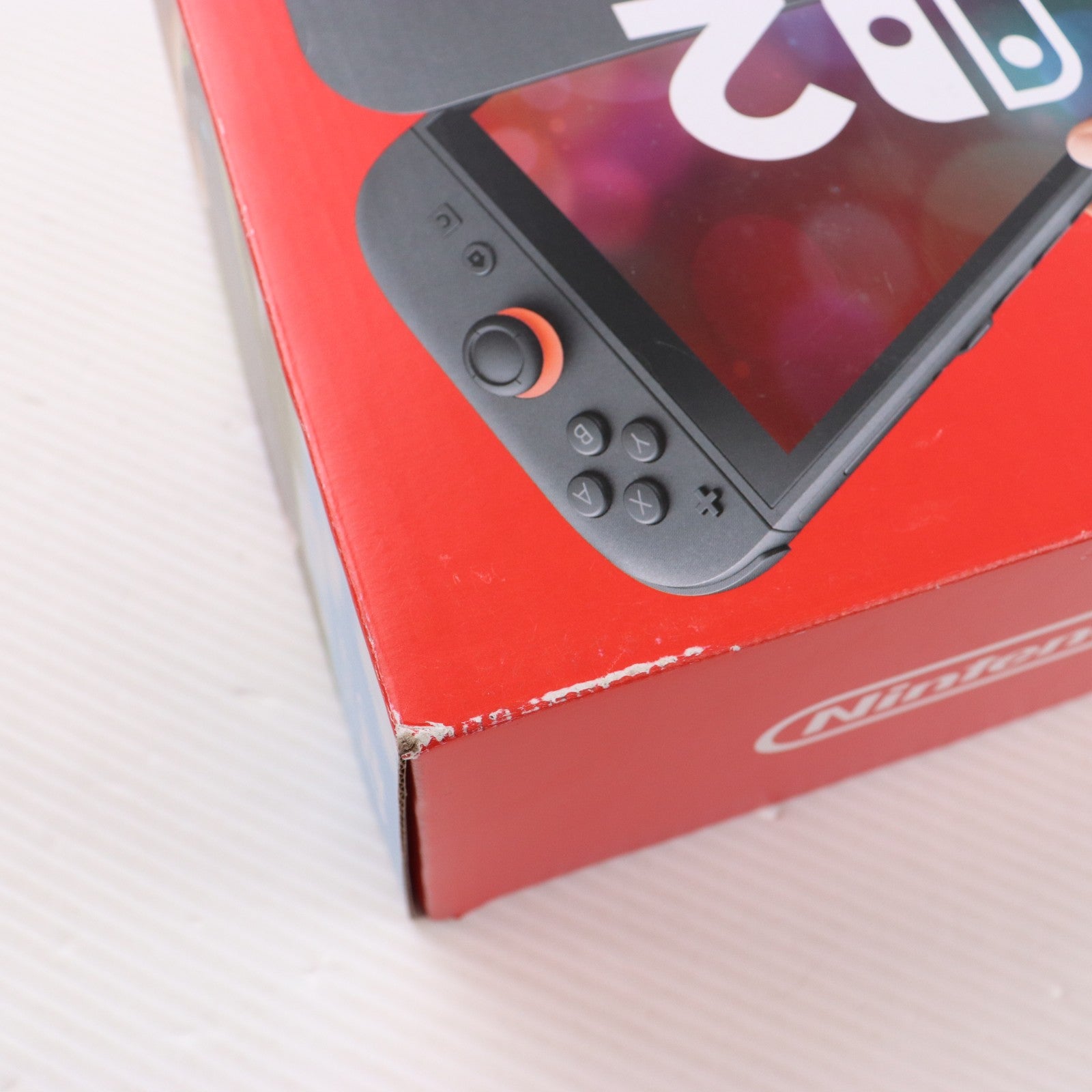 【中古即納】[Switch2] (本体)(ソフト無し) Nintendo Switch 2(ニンテンドースイッチ2)(日本語・国内専用) マリオカート ワールド セット 任天堂(BEE-S-KB6PA)(20250605)