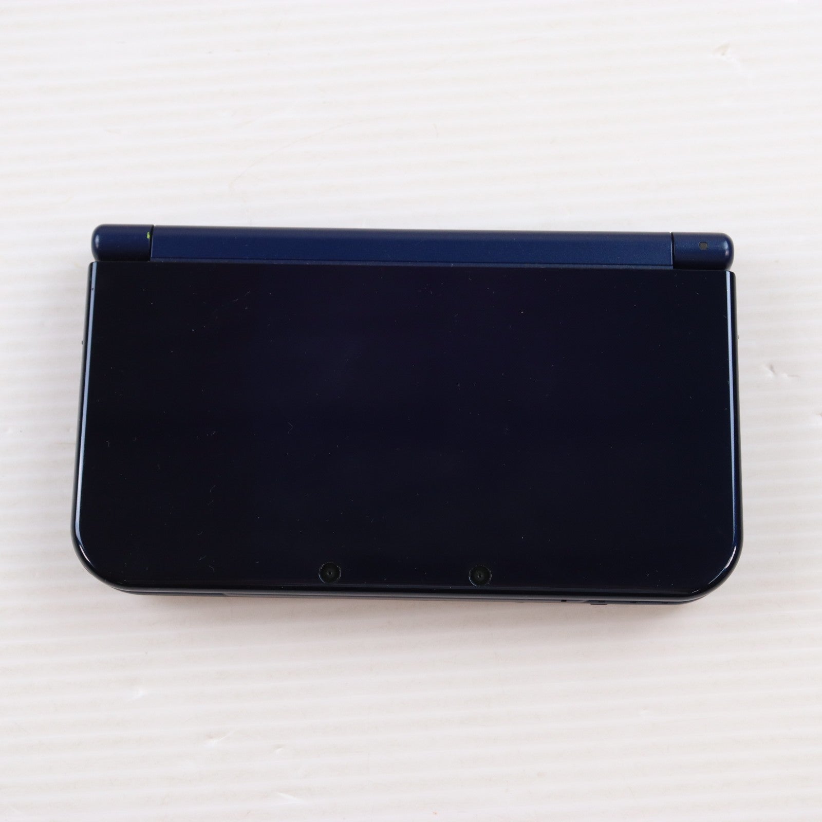 【中古即納】[3DS] (本体) Newニンテンドー3DS LL メタリックブルー 任天堂(RED-S-BAAA)(20141011)
