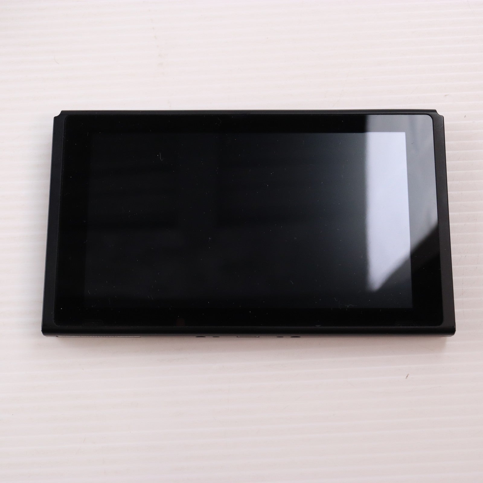 【中古即納】[Switch] (本体) Nintendo Switch(ニンテンドースイッチ) Joy-Con(L)/R グレー 任天堂(HAC-S-KAAAA)(20170303)