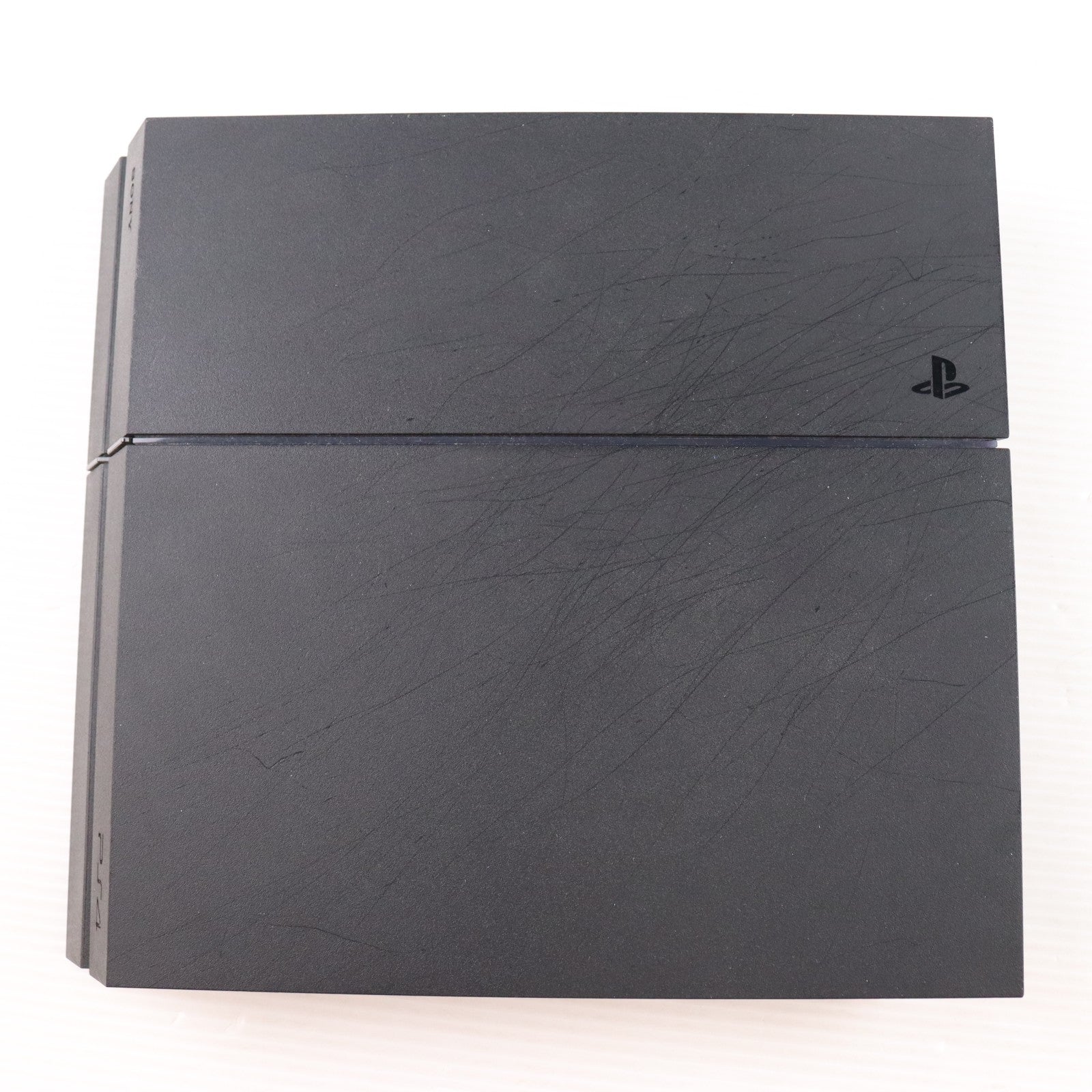 【中古即納】[PS4] (本体) PlayStation 4(プレイステーション4) ジェット・ブラック HDD500GB SCE(CUH-1200AB01)(20150625)