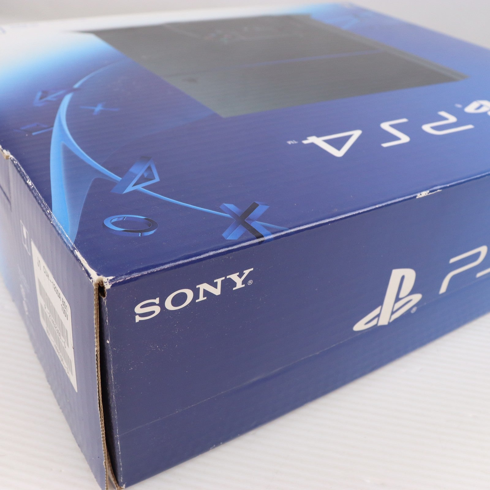 【中古即納】[PS4] (本体) PlayStation 4(プレイステーション4) ジェット・ブラック HDD500GB SCE(CUH-1200AB01)(20150625)