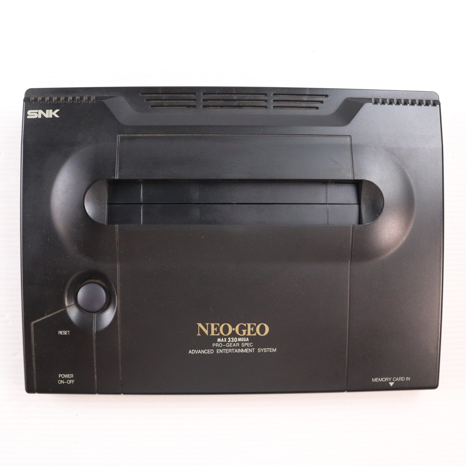 【中古即納】[NG] (本体) NEOGEO(ネオジオ) SNK(エスエヌケイ)(NEO-0)(19900426)