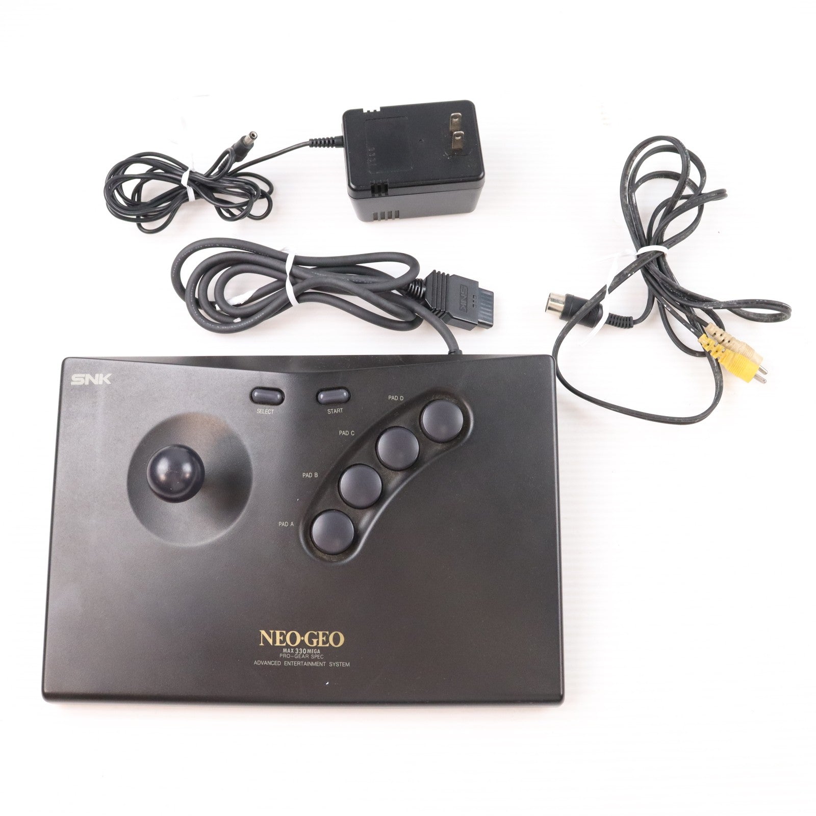 【中古即納】[NG] (本体) NEOGEO(ネオジオ) SNK(エスエヌケイ)(NEO-0)(19900426)