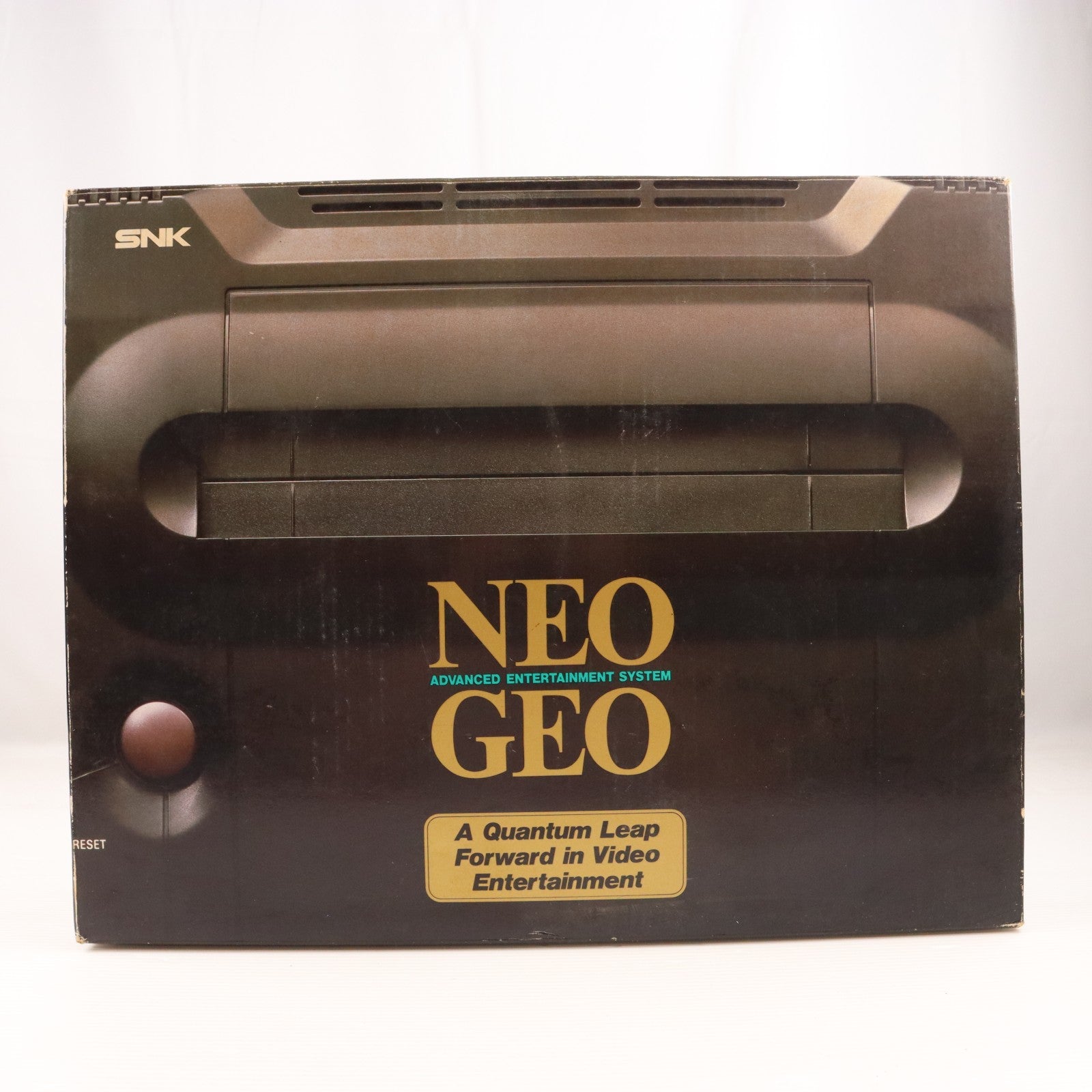 【中古即納】[NG] (本体) NEOGEO(ネオジオ) SNK(エスエヌケイ)(NEO-0)(19900426)