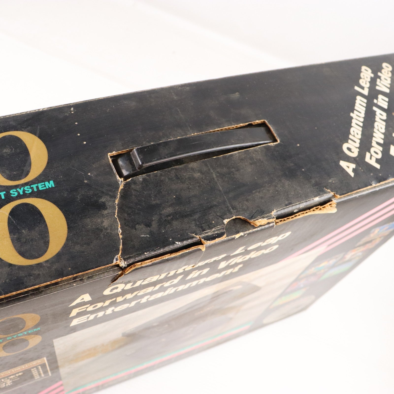 【中古即納】[NG] (本体) NEOGEO(ネオジオ) SNK(エスエヌケイ)(NEO-0)(19900426)