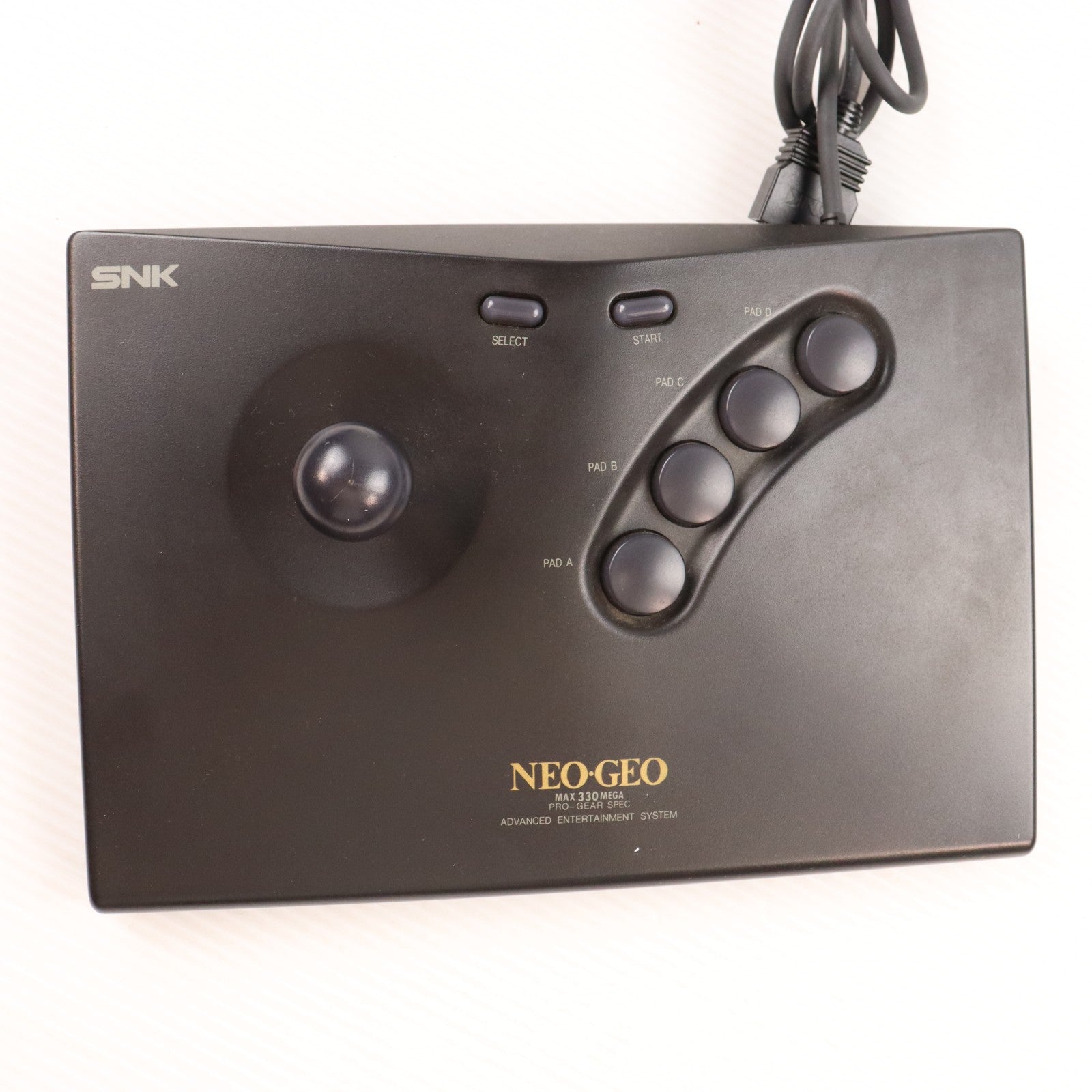 【中古即納】[NG] (本体) NEOGEO(ネオジオ) SNK(エスエヌケイ)(NEO-0)(19900426)