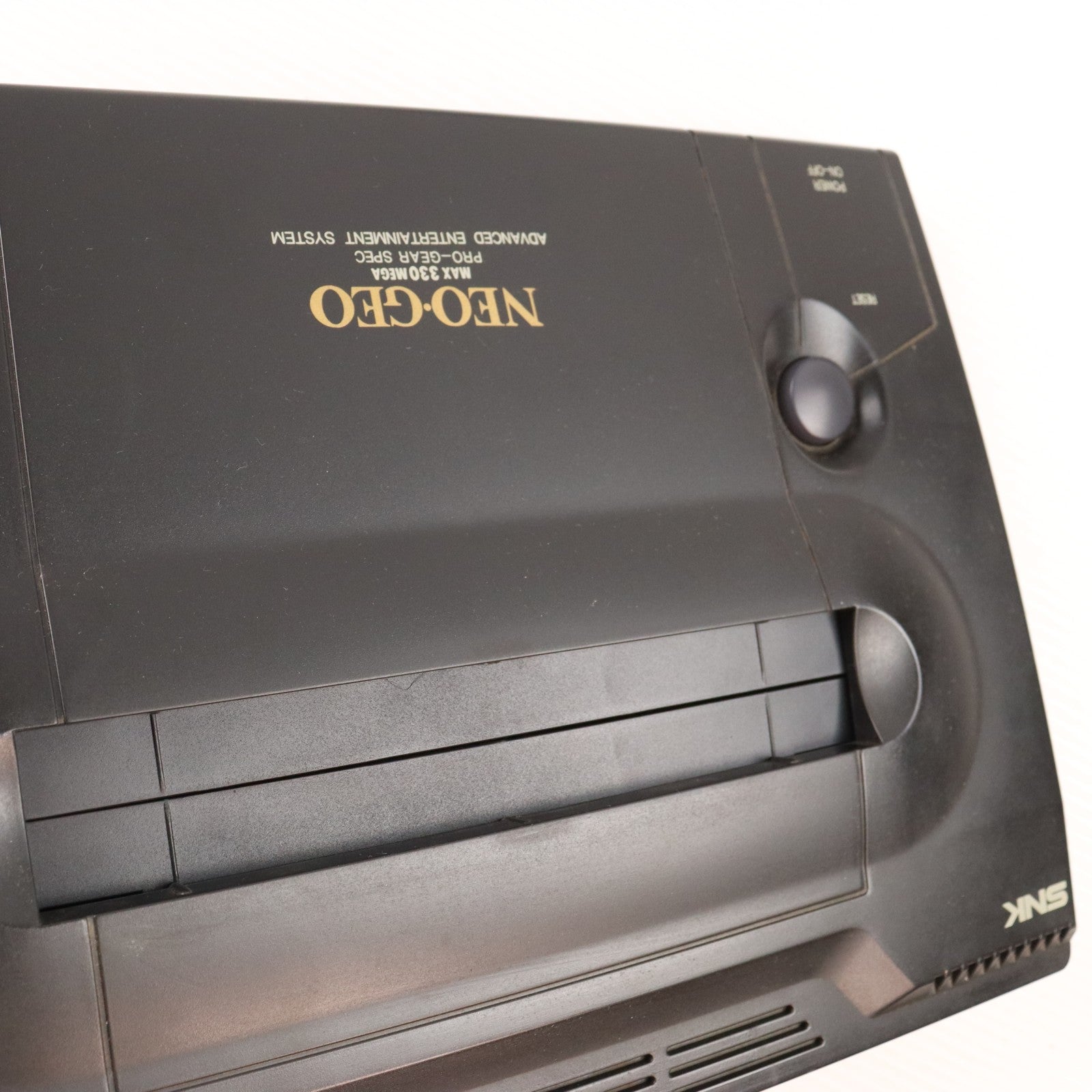【中古即納】[NG] (本体) NEOGEO(ネオジオ) SNK(エスエヌケイ)(NEO-0)(19900426)