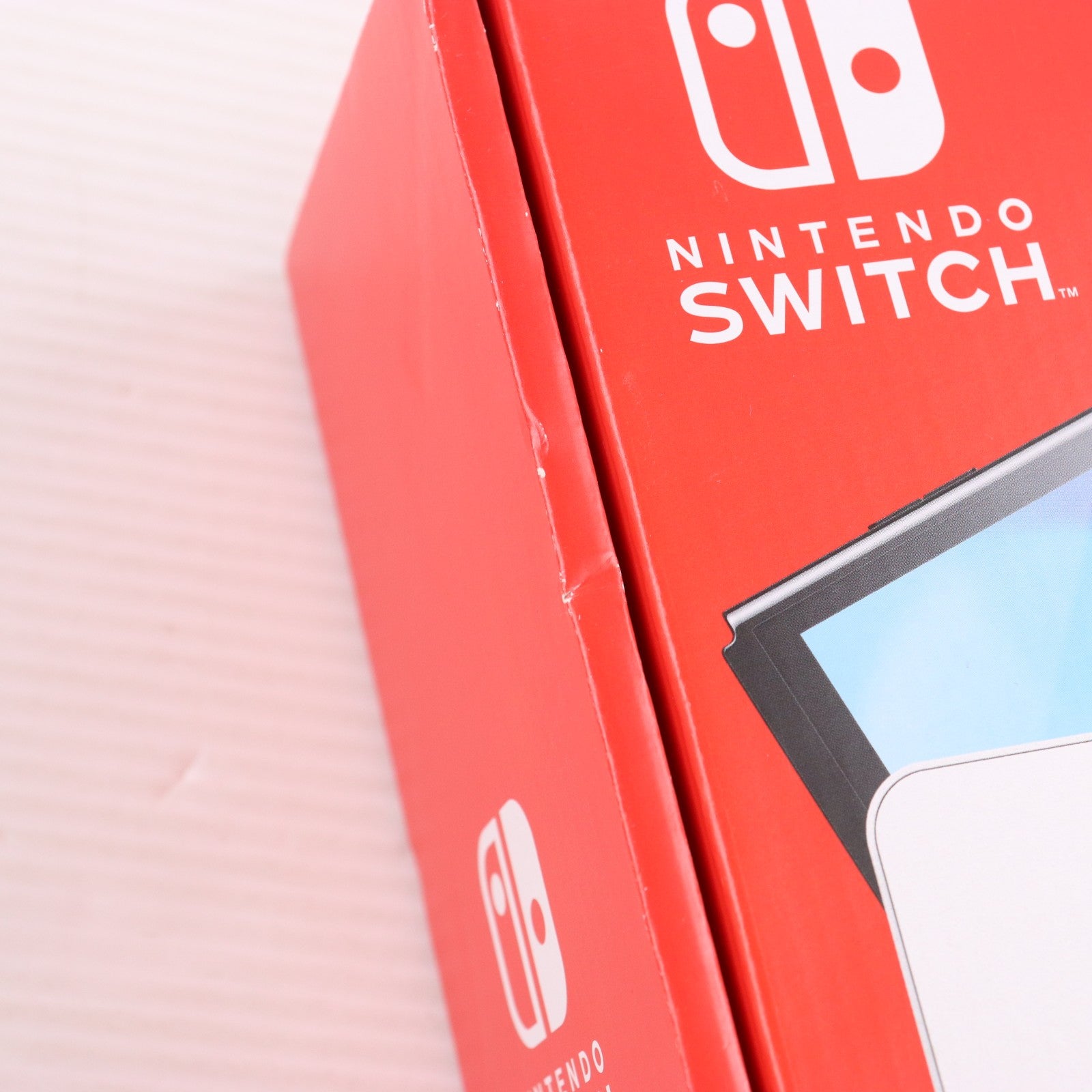 【中古即納】[Switch] (本体) Nintendo Switch(ニンテンドースイッチ) 有機ELモデル Joy-Con(L)/(R) ホワイト 任天堂(HEG-S-KAAAA)(20211008)