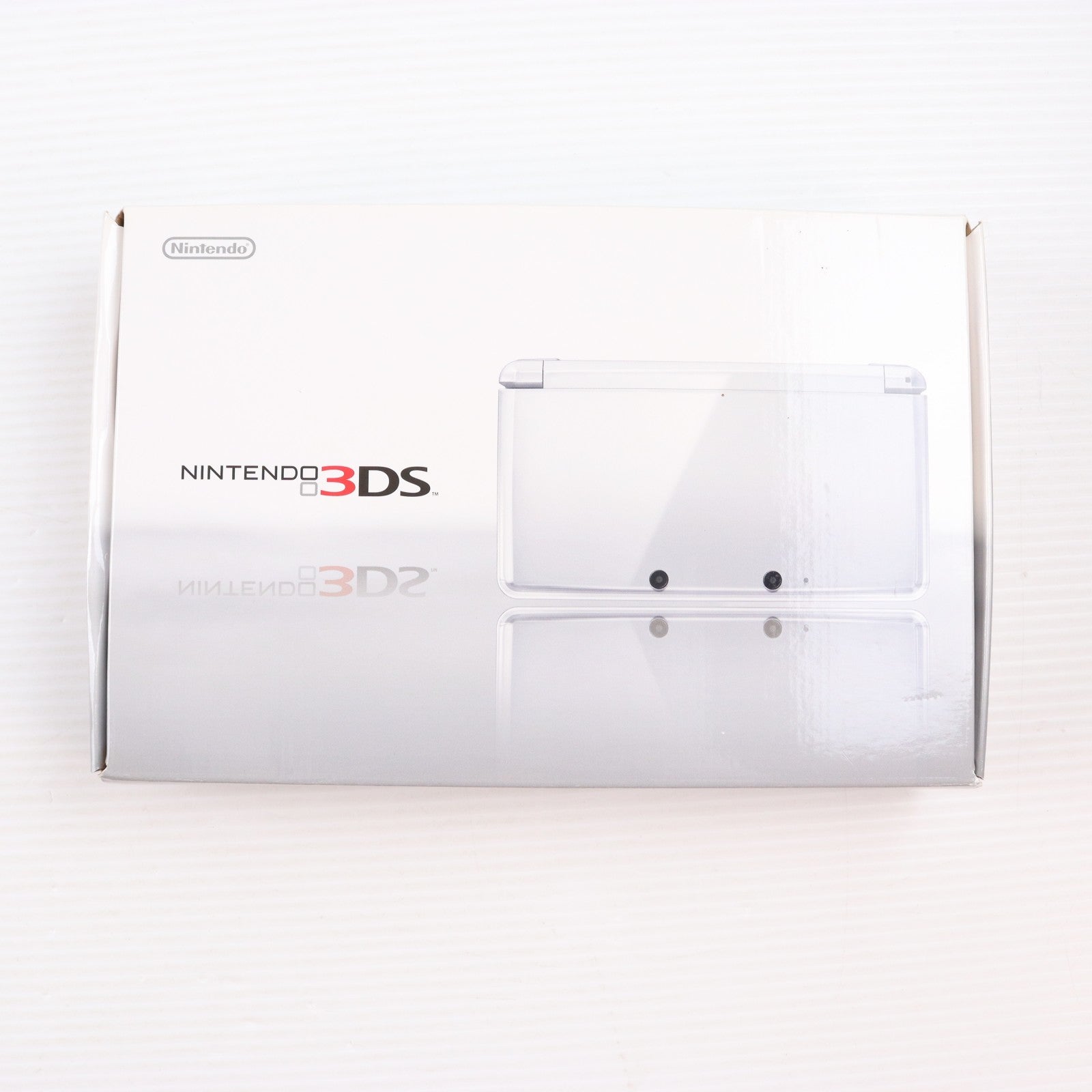 【中古即納】[3DS] (本体) ニンテンドー3DS アイスホワイト 任天堂(CTR-S-WAAA)(20111103)