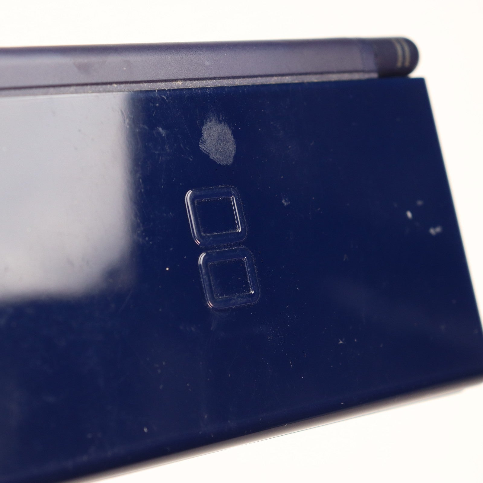 【中古即納】[NDS] (本体) ニンテンドーDS Lite(ライト) エナメルネイビー 任天堂(USG-S-NBA)(20060311)