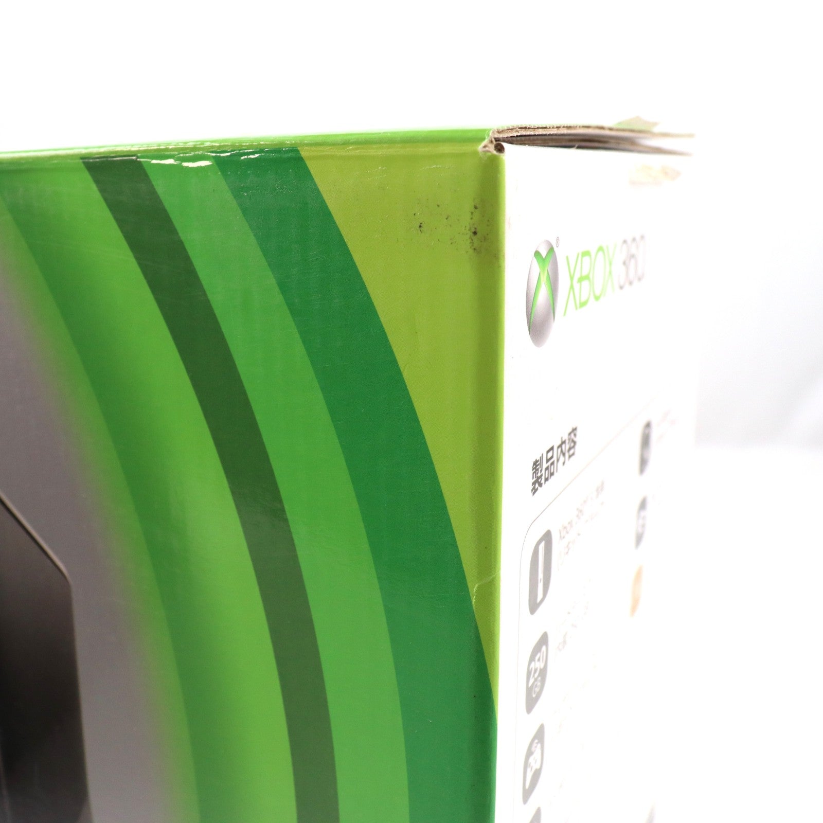【中古即納】[Xbox360] (本体) Xbox360 250GB バリューパック 日本マイクロソフト(R9G-00124)(20120523)