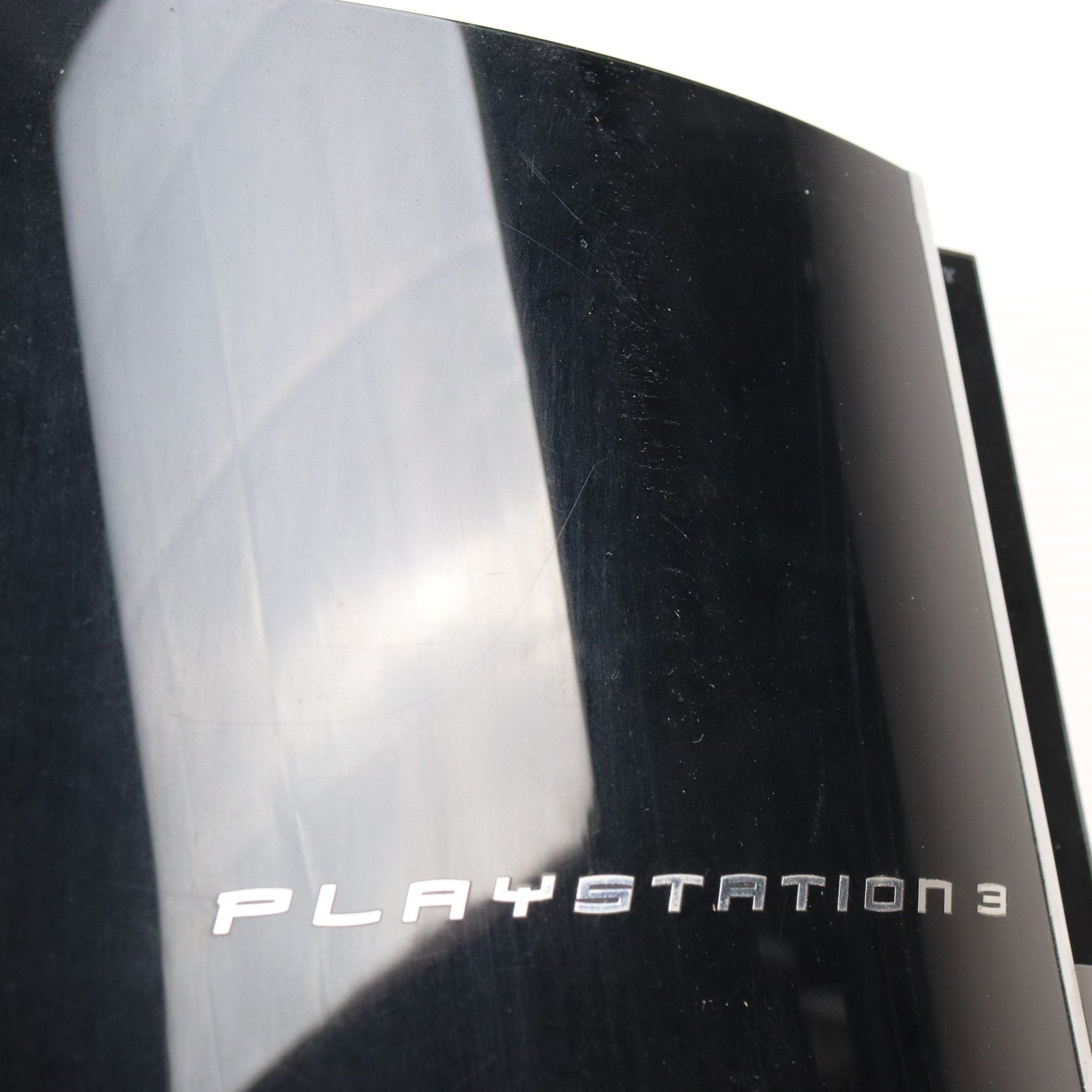 【中古即納】[PS3] (本体) PlayStation 3(プレイステーション3) クリアブラック HDD60GB SCE(CECH-A00)(20061111)