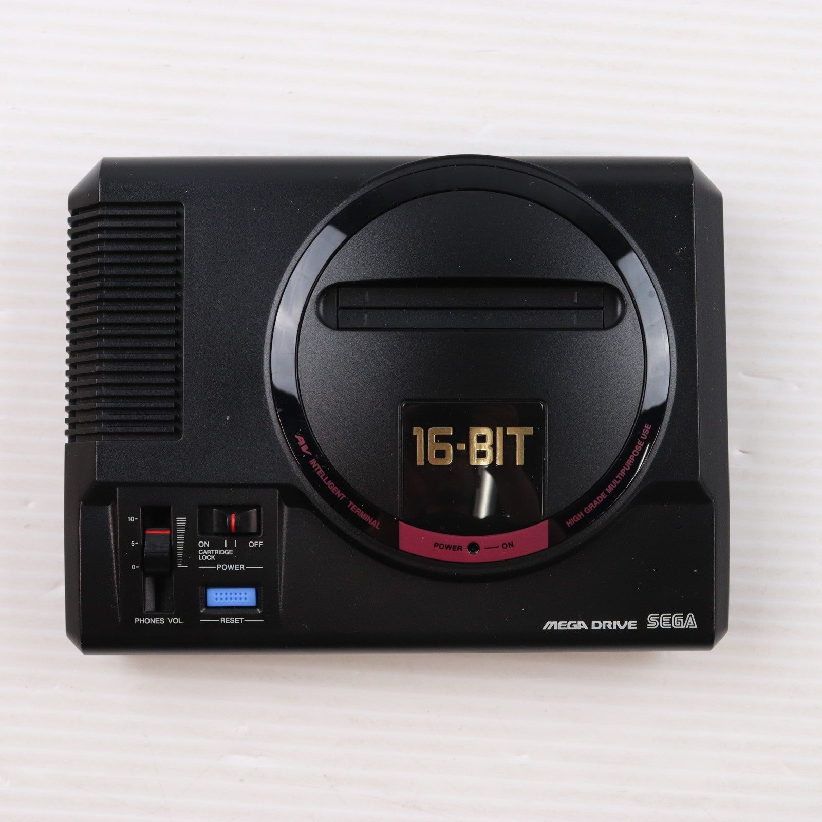 【中古即納】[MD] (本体) Mega Drive Mini(メガドライブミニ) セガ(HAA-2520)(20190919)