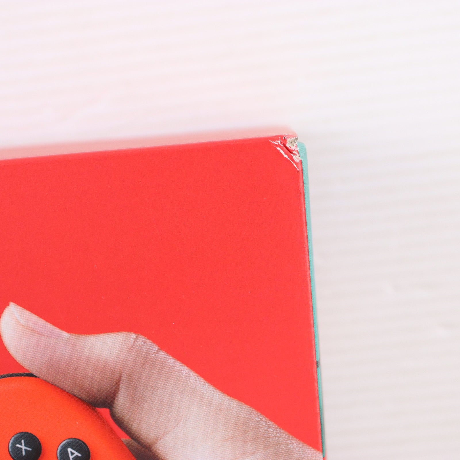 【中古即納】[Switch] (本体)(未使用) Nintendo Switch(ニンテンドースイッチ) Joy-Con(L) ネオンブルー/R ネオンレッド 任天堂(HAD-S-KABAH)(20190830)