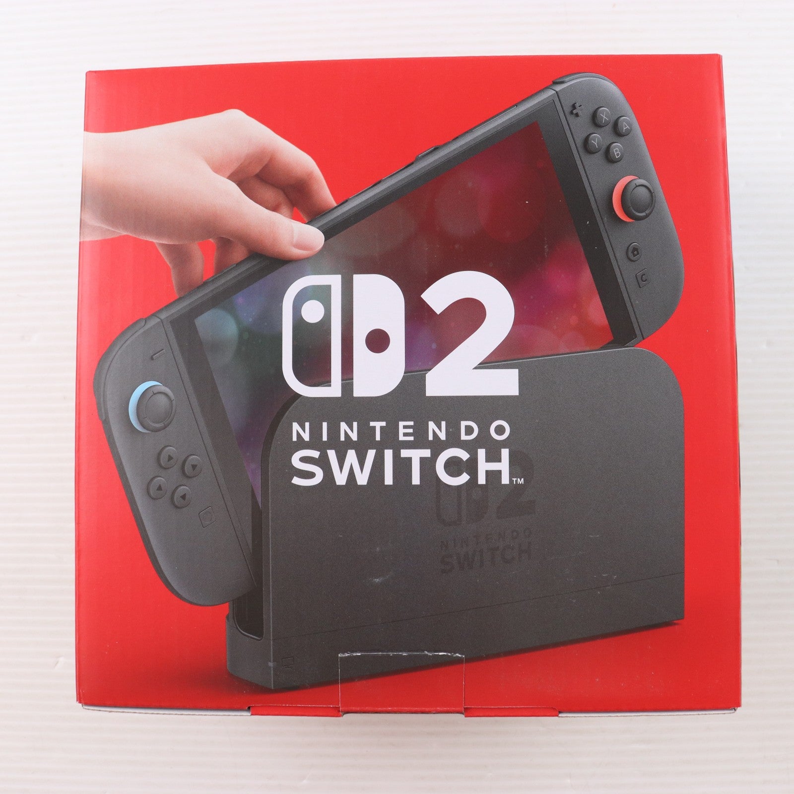 【中古即納】[Switch2] (本体) Nintendo Switch 2(ニンテンドースイッチ2)(日本語・国内専用) 任天堂(BEE-S-KB6CA)(20250605)
