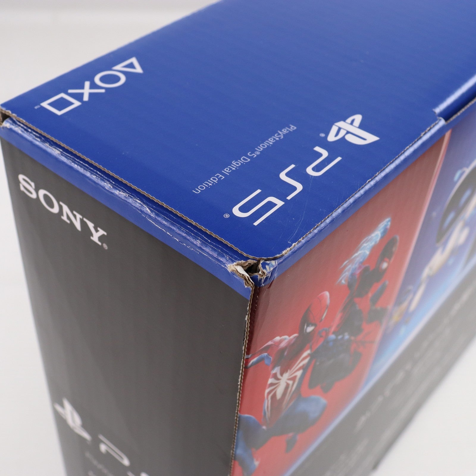 【中古即納】[PS5] (本体) PlayStation 5(プレイステーション5) デジタル・エディション 日本語専用(Console Language: Japanese only) SIE(CFI-2200B01)(20251121)