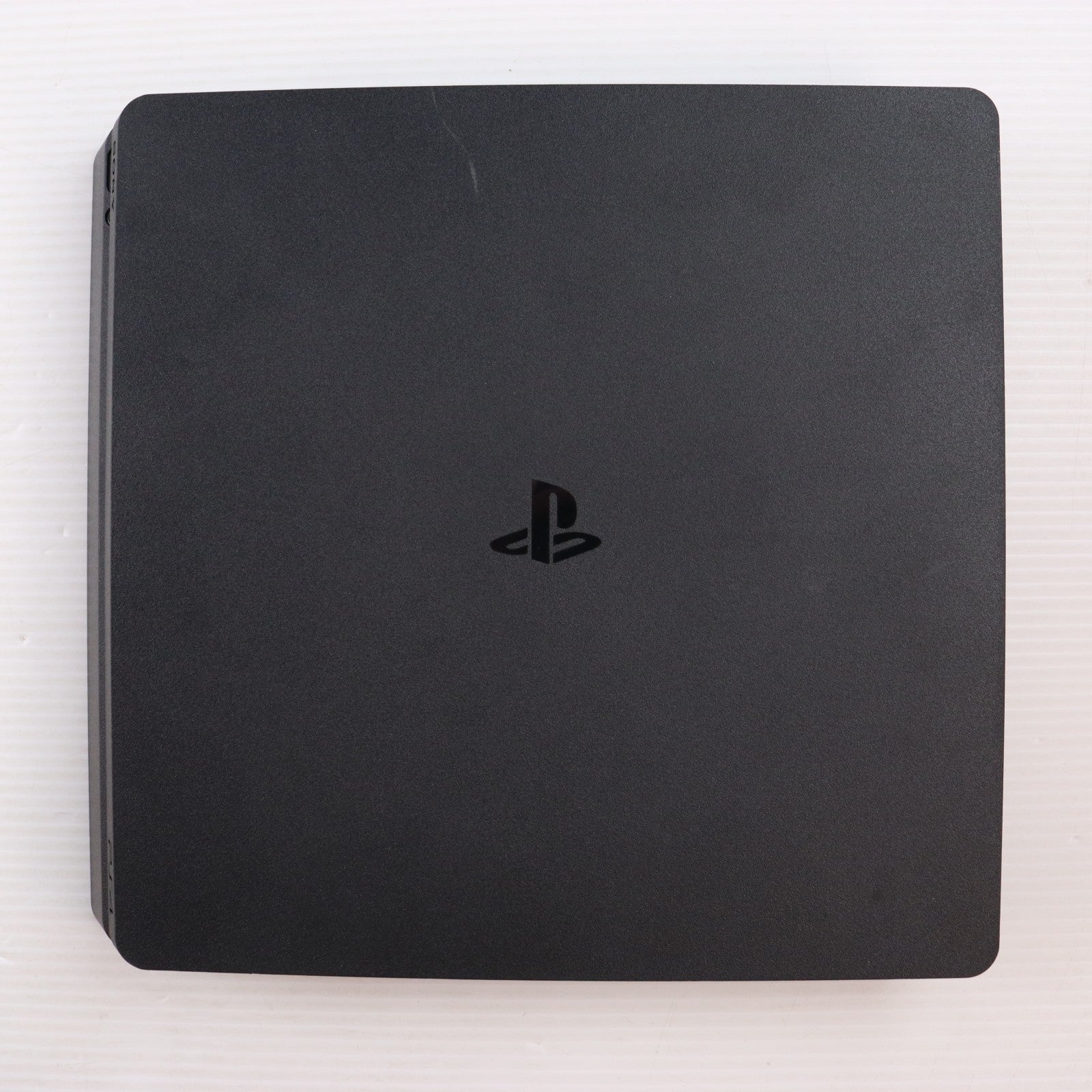 【中古即納】[PS4] (本体) PlayStation 4(プレイステーション4) ジェット・ブラック HDD500GB SIE(CUH-2200AB01)(20180702)