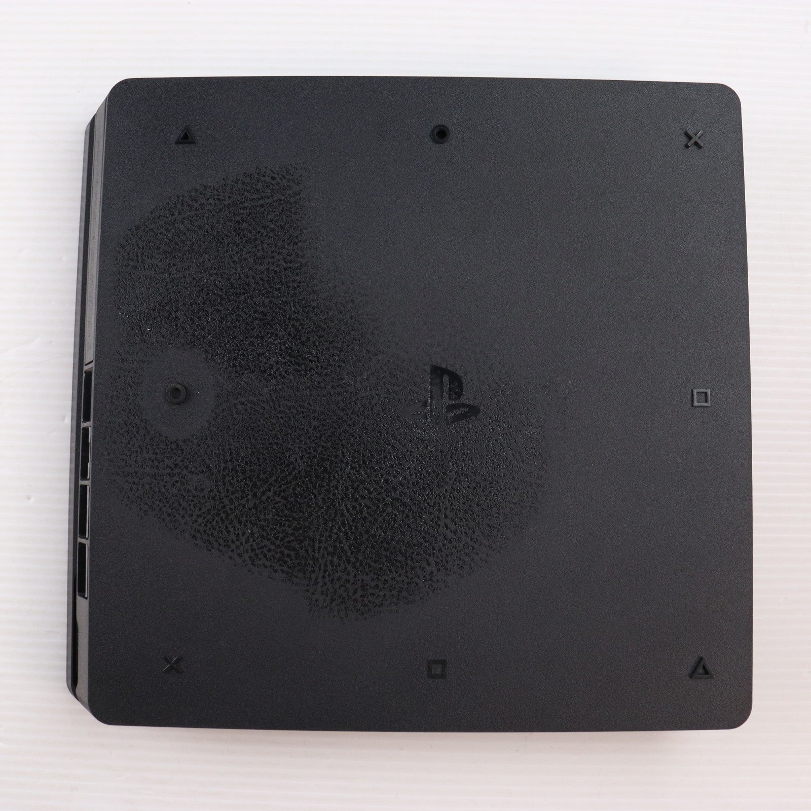 【中古即納】[PS4] (本体) PlayStation 4(プレイステーション4) ジェット・ブラック HDD500GB SIE(CUH-2200AB01)(20180702)