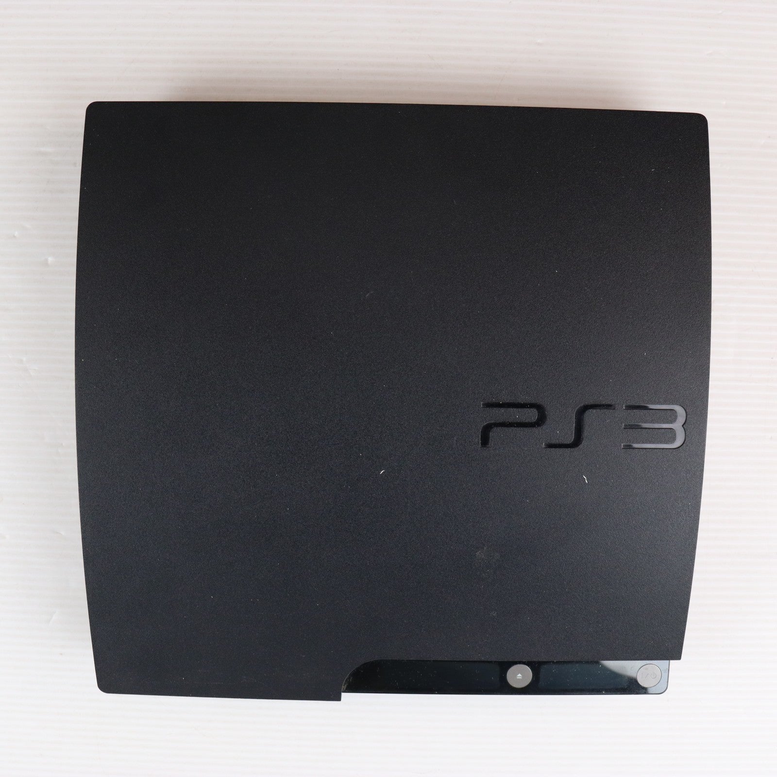 【中古即納】[PS3] (本体) PlayStation 3(プレイステーション3) チャコール・ブラック HDD120GB SCE(CECH-2100A)(20100319)