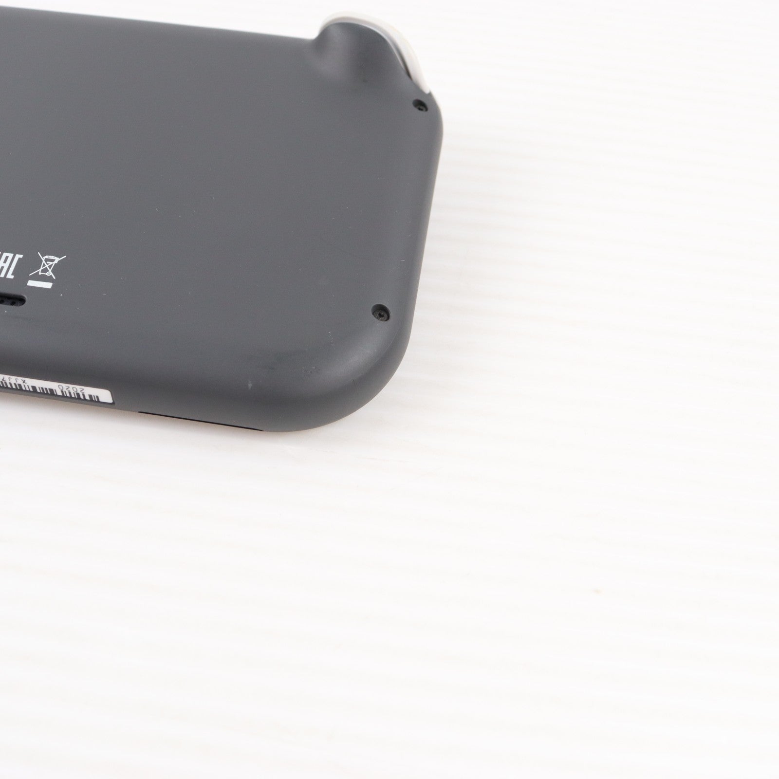 【中古即納】[Switch] (本体) Nintendo Switch Lite(ニンテンドースイッチライト) グレー 任天堂(HDH-S-GAZAA)(20190920)