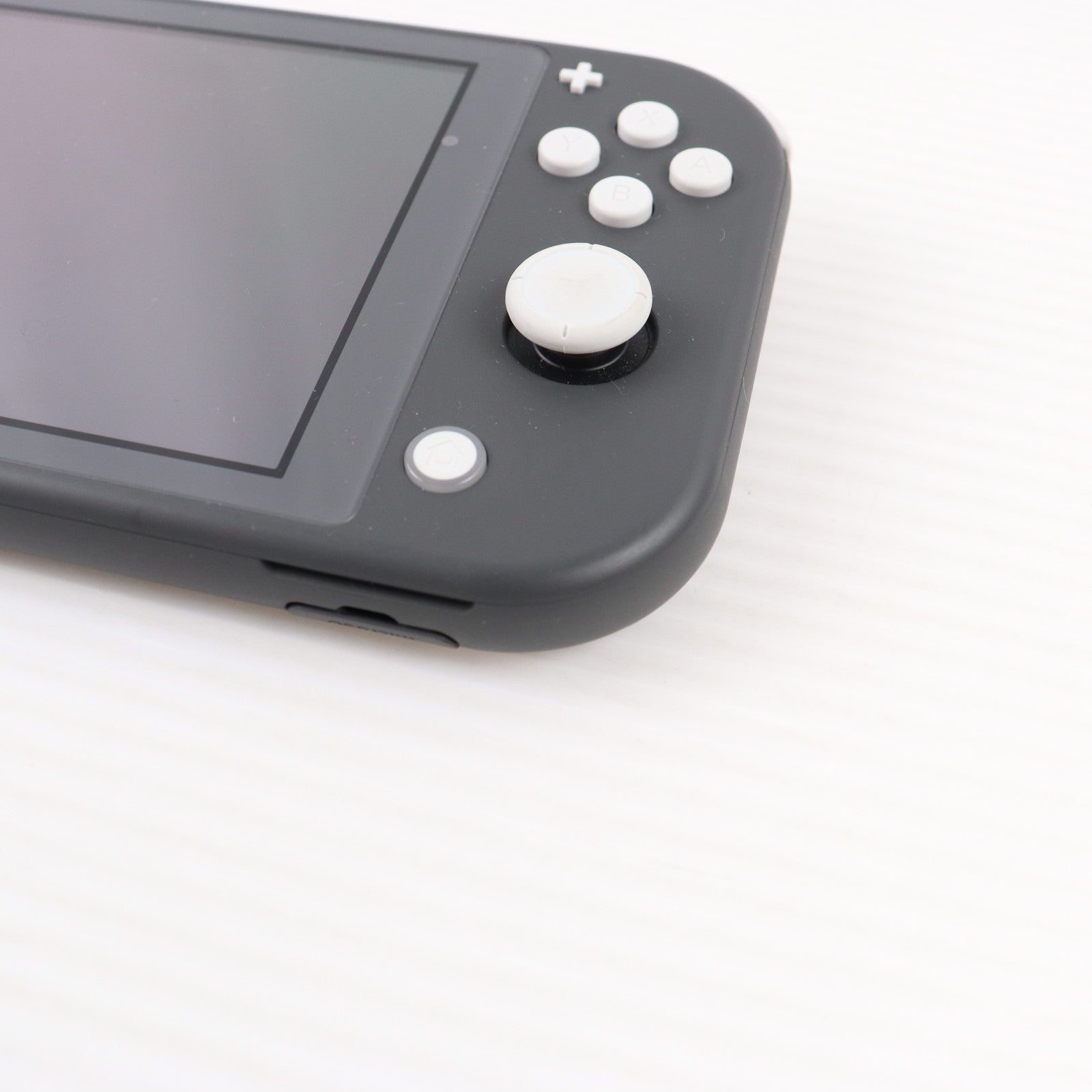 【中古即納】[Switch] (本体) Nintendo Switch Lite(ニンテンドースイッチライト) グレー 任天堂(HDH-S-GAZAA)(20190920)