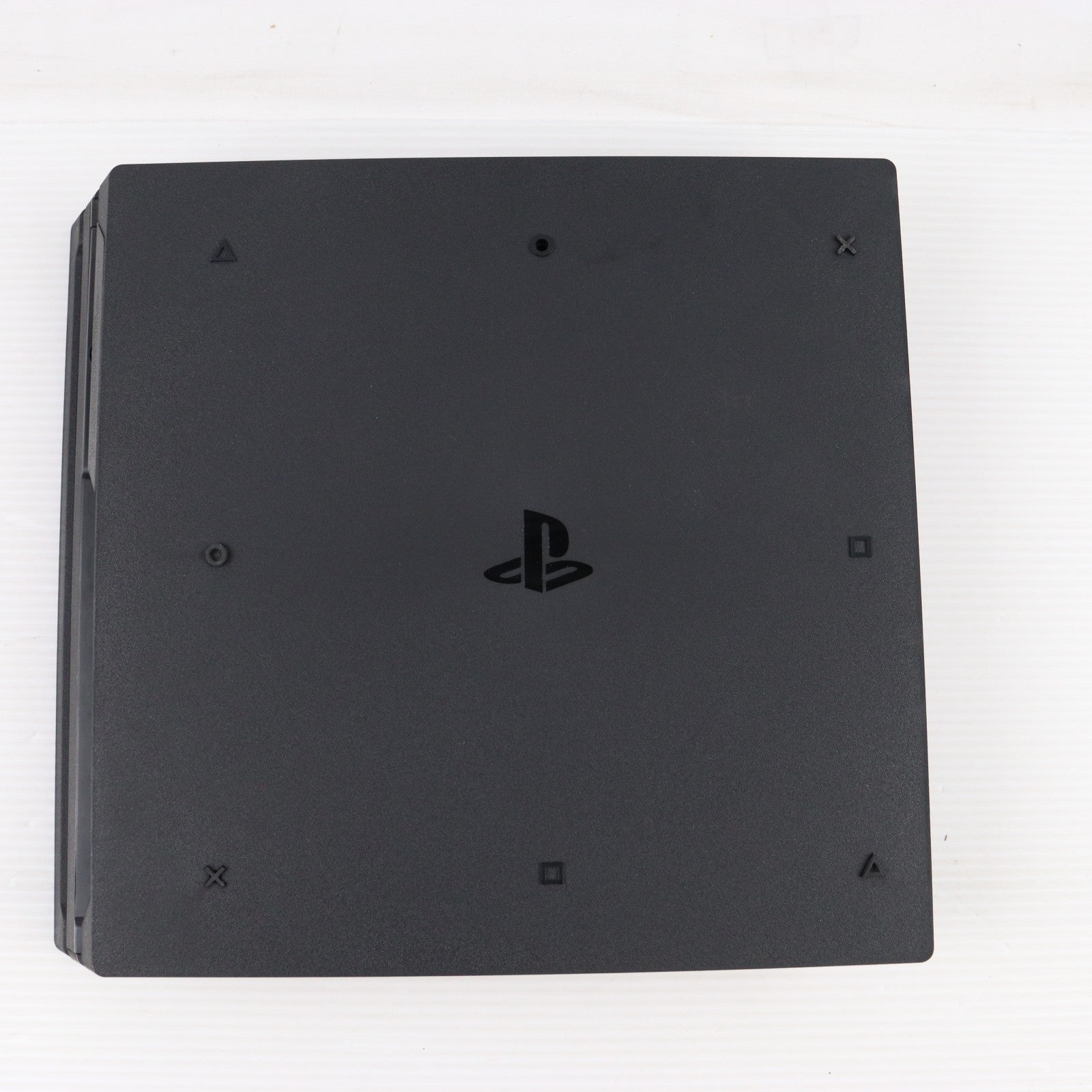 【中古即納】[PS4] (本体) PlayStation 4 Pro(プレイステーション4 プロ) ジェット・ブラック 1TB SIE(CUH-7200BB01)(20180927)