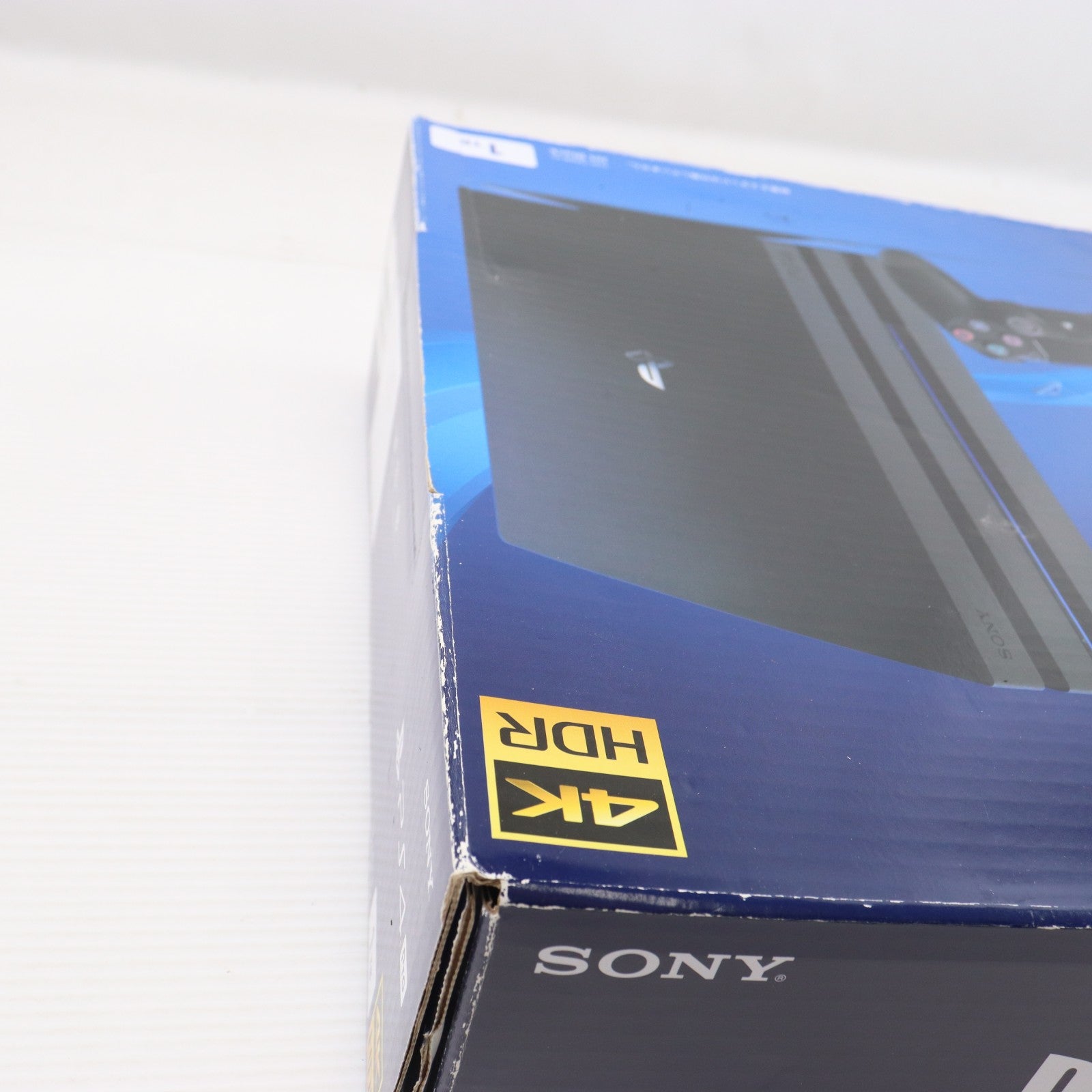 【中古即納】[PS4] (本体) PlayStation 4 Pro(プレイステーション4 プロ) ジェット・ブラック 1TB SIE(CUH-7200BB01)(20180927)