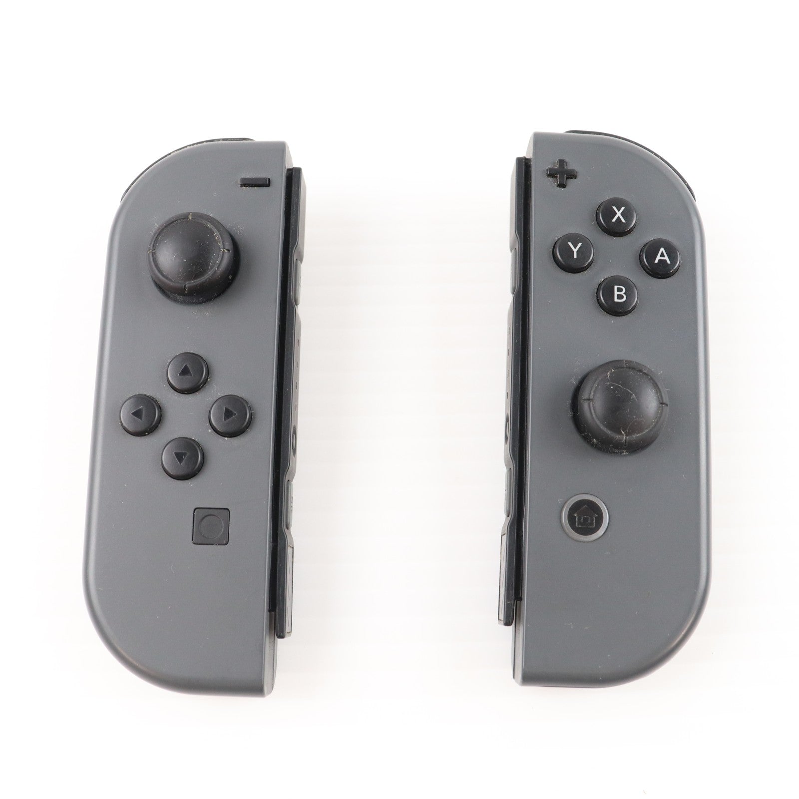 【中古即納】[Switch] (本体) Nintendo Switch(ニンテンドースイッチ) Joy-Con(L)/R グレー 任天堂(HAC-S-KAAAA)(20170303)