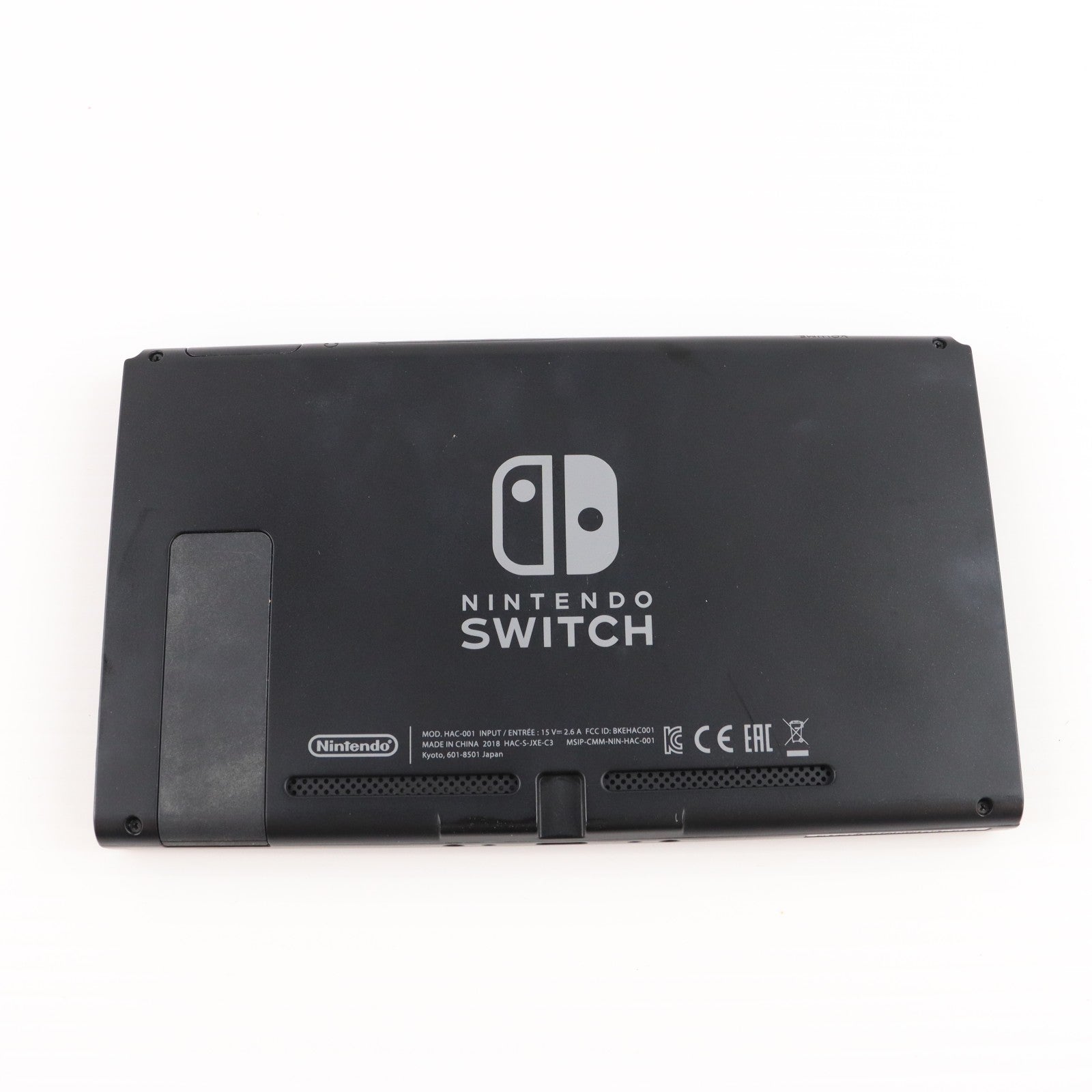 【中古即納】[Switch] (本体) Nintendo Switch(ニンテンドースイッチ) Joy-Con(L) ネオンブルー/R ネオンレッド 任天堂(HAC-S-KABAA)(20170303)