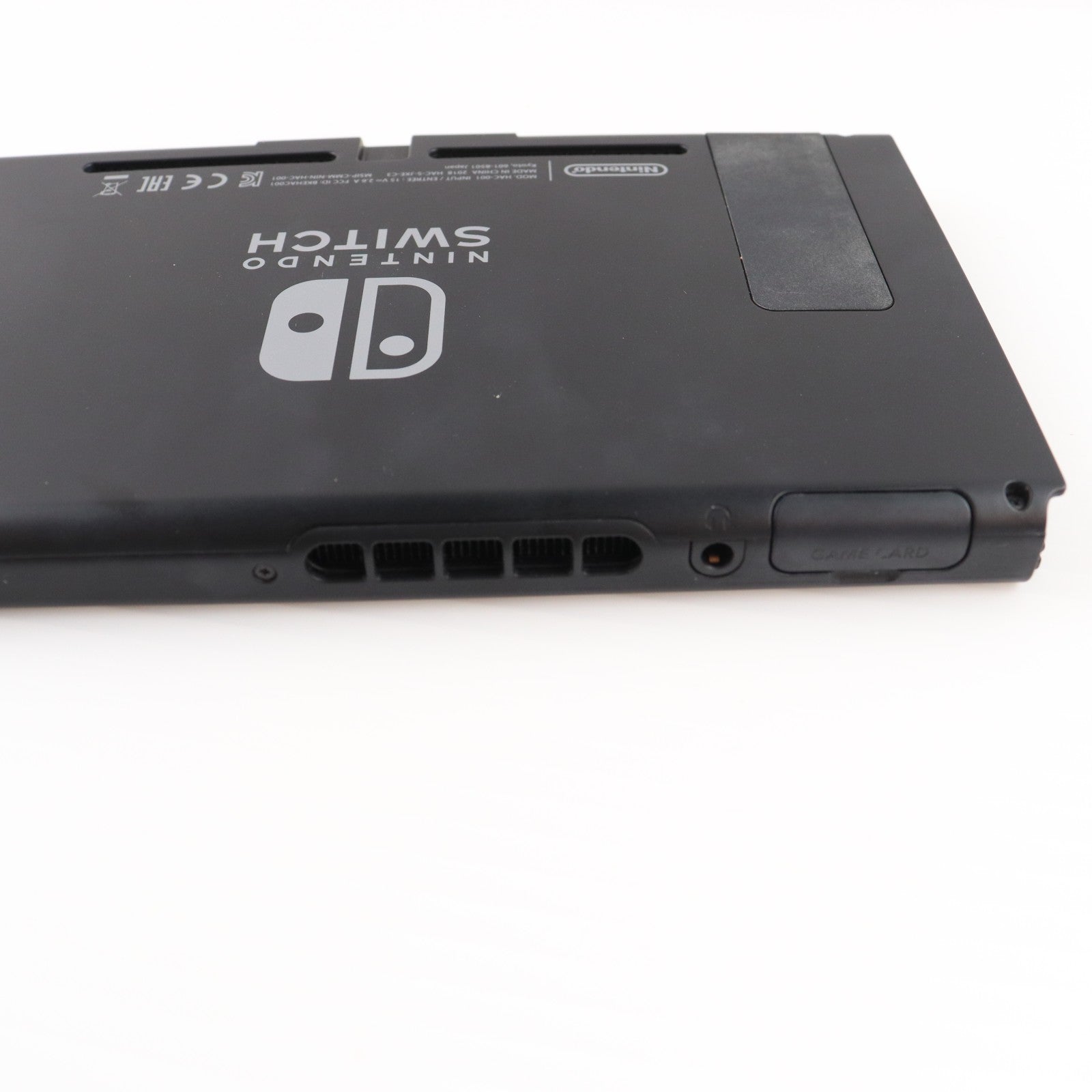 【中古即納】[Switch] (本体) Nintendo Switch(ニンテンドースイッチ) Joy-Con(L) ネオンブルー/R ネオンレッド 任天堂(HAC-S-KABAA)(20170303)