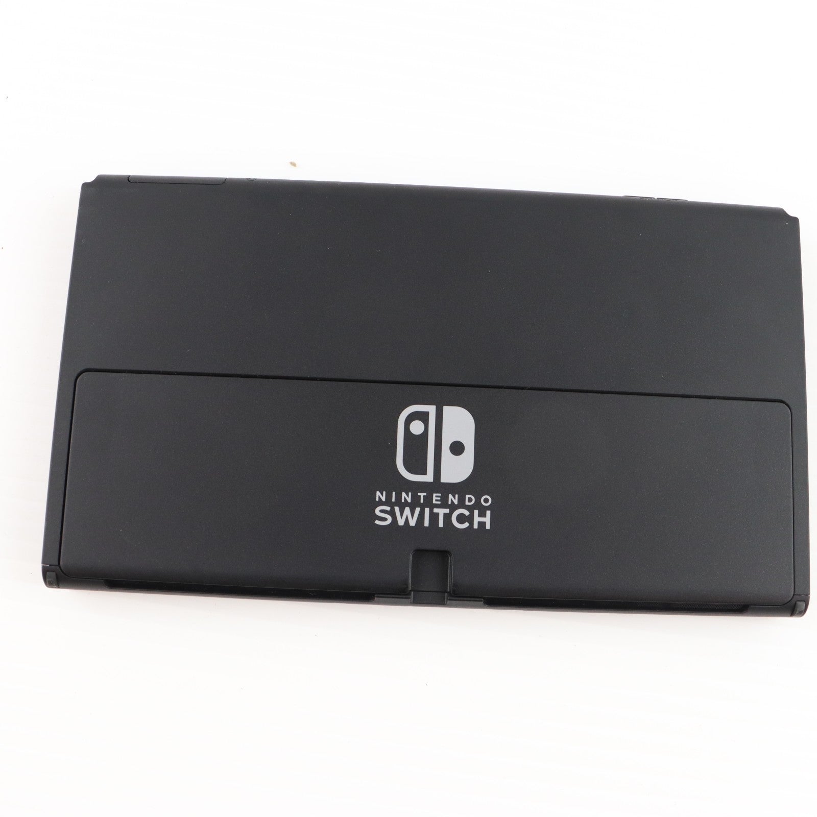 【中古即納】[Switch] (本体) Nintendo Switch(ニンテンドースイッチ) 有機ELモデル Joy-Con(L)/(R) ホワイト 任天堂(HEG-S-KAAAA)(20211008)