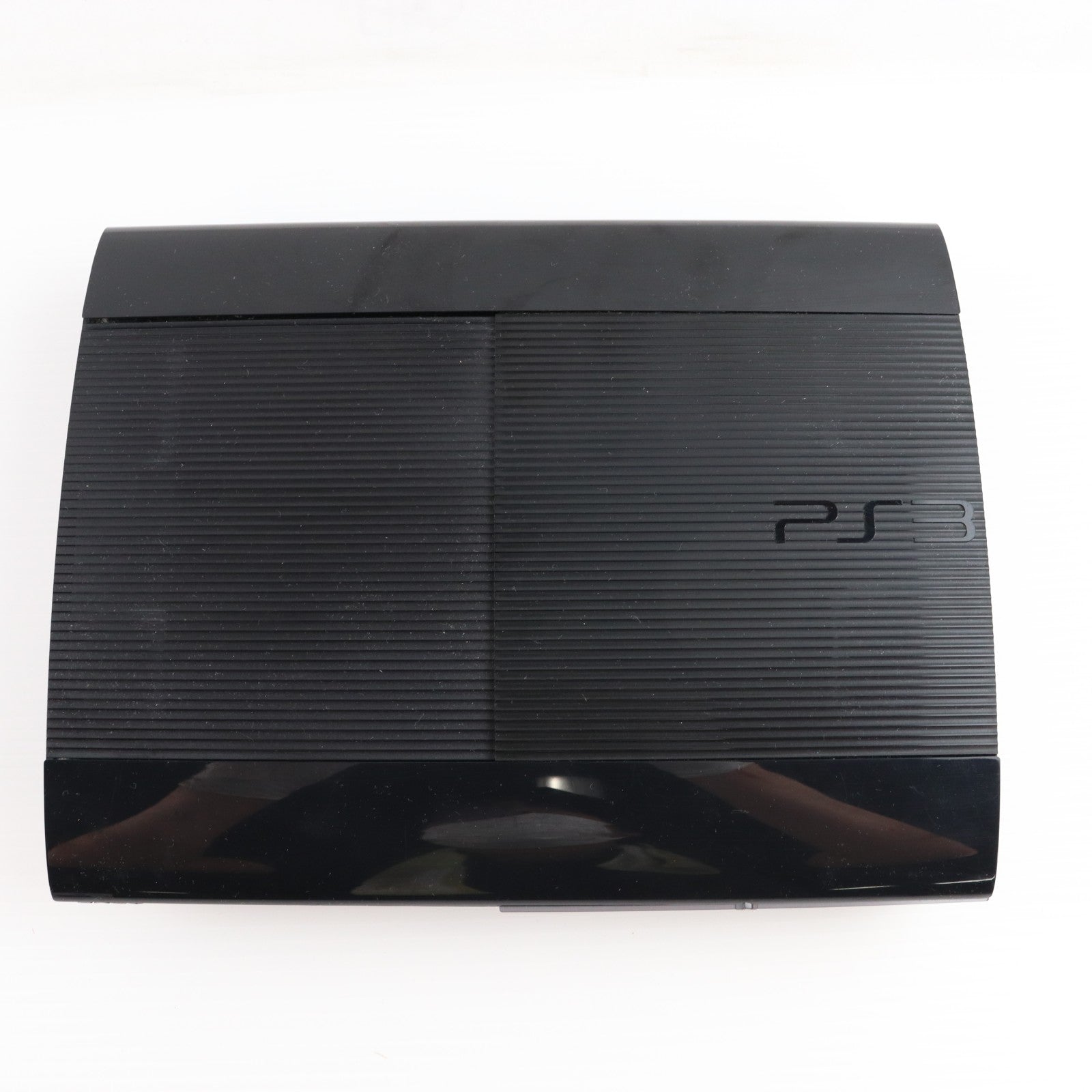 【中古即納】[PS3] (本体) PlayStation 3(プレイステーション3) チャコール・ブラック HDD500GB SCE(CECH-4300C)(20140828)