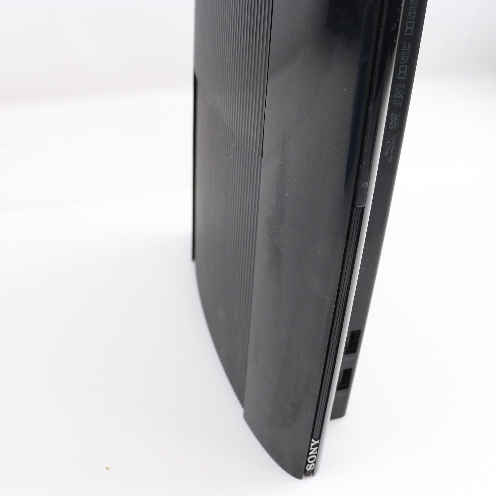【中古即納】[PS3] (本体) PlayStation 3(プレイステーション3) チャコール・ブラック HDD500GB SCE(CECH-4300C)(20140828)