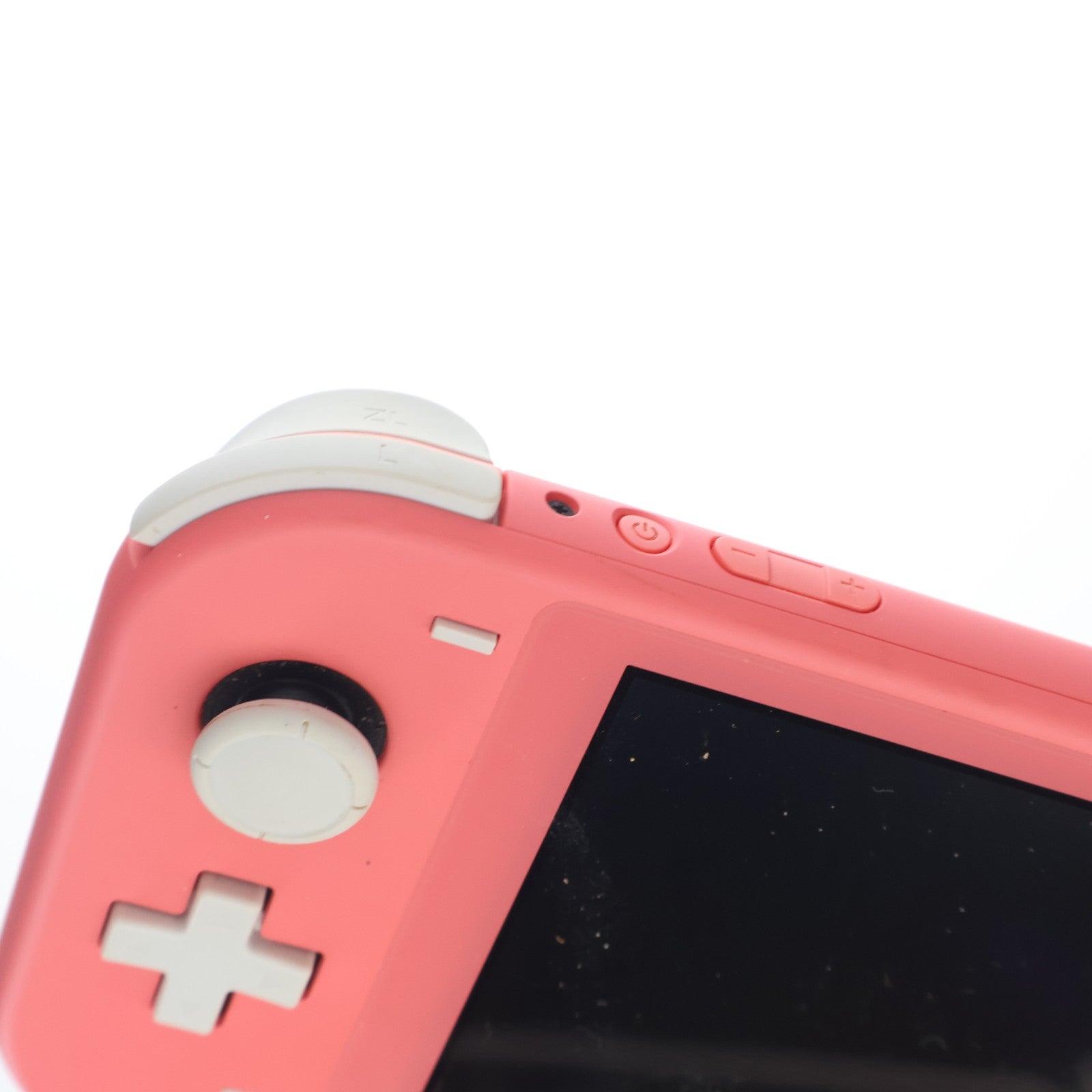 【中古即納】[Switch] (本体) Nintendo Switch Lite(ニンテンドースイッチライト) コーラル 任天堂(HDH-S-PAZAA)(20200320)