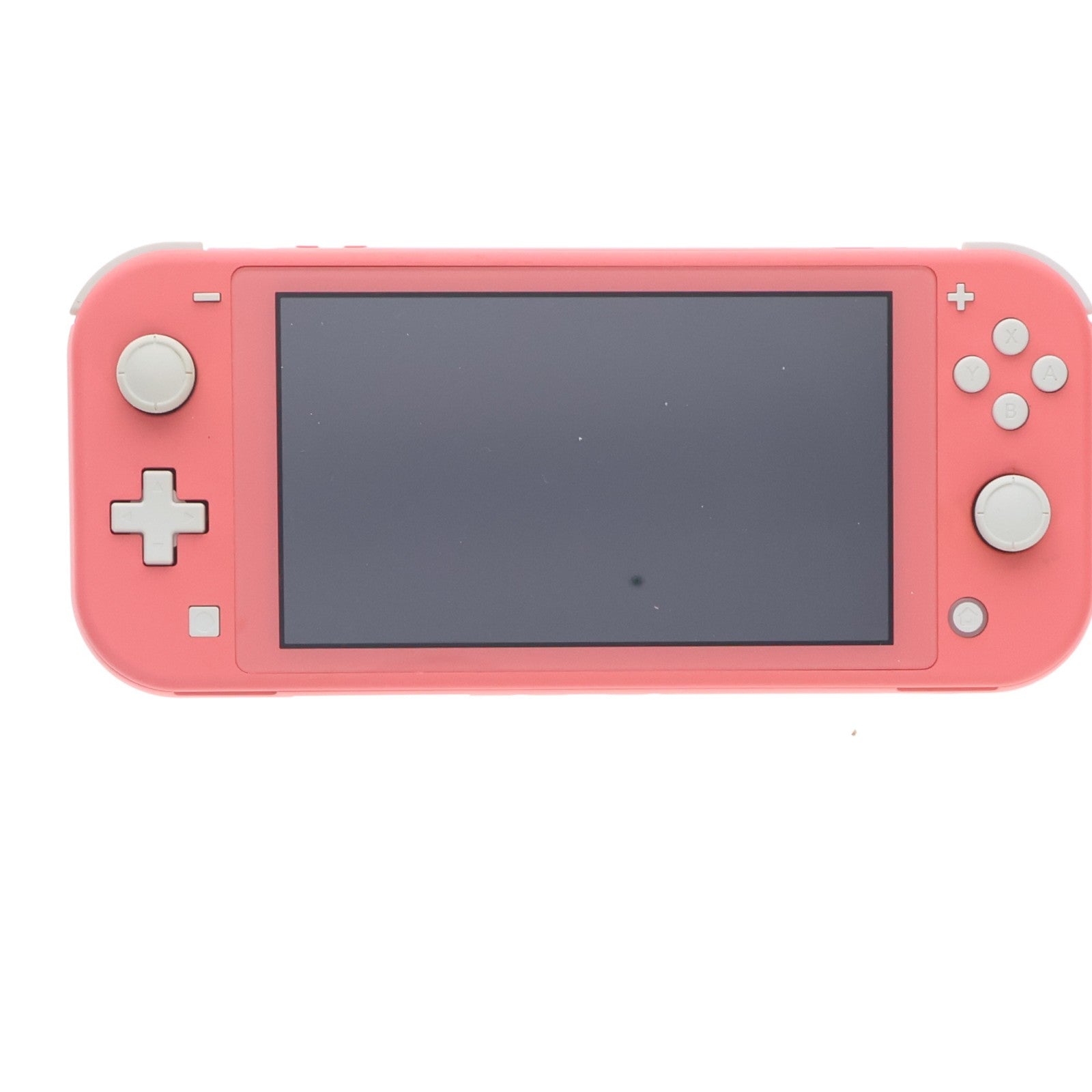 【中古即納】[Switch] (本体) Nintendo Switch Lite(ニンテンドースイッチライト) コーラル 任天堂(HDH-S-PAZAA)(20200320)