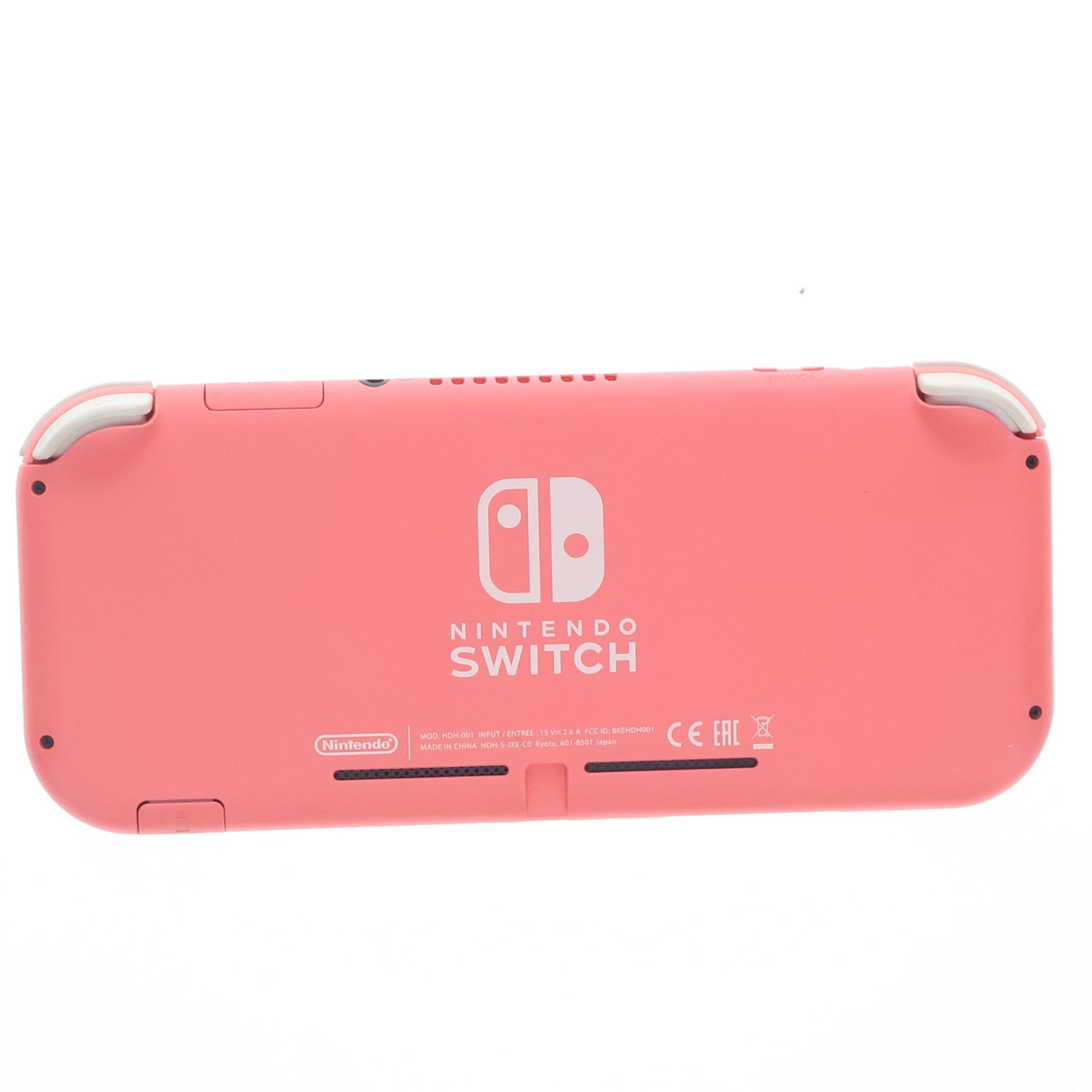 【中古即納】[Switch] (本体) Nintendo Switch Lite(ニンテンドースイッチライト) コーラル 任天堂(HDH-S-PAZAA)(20200320)