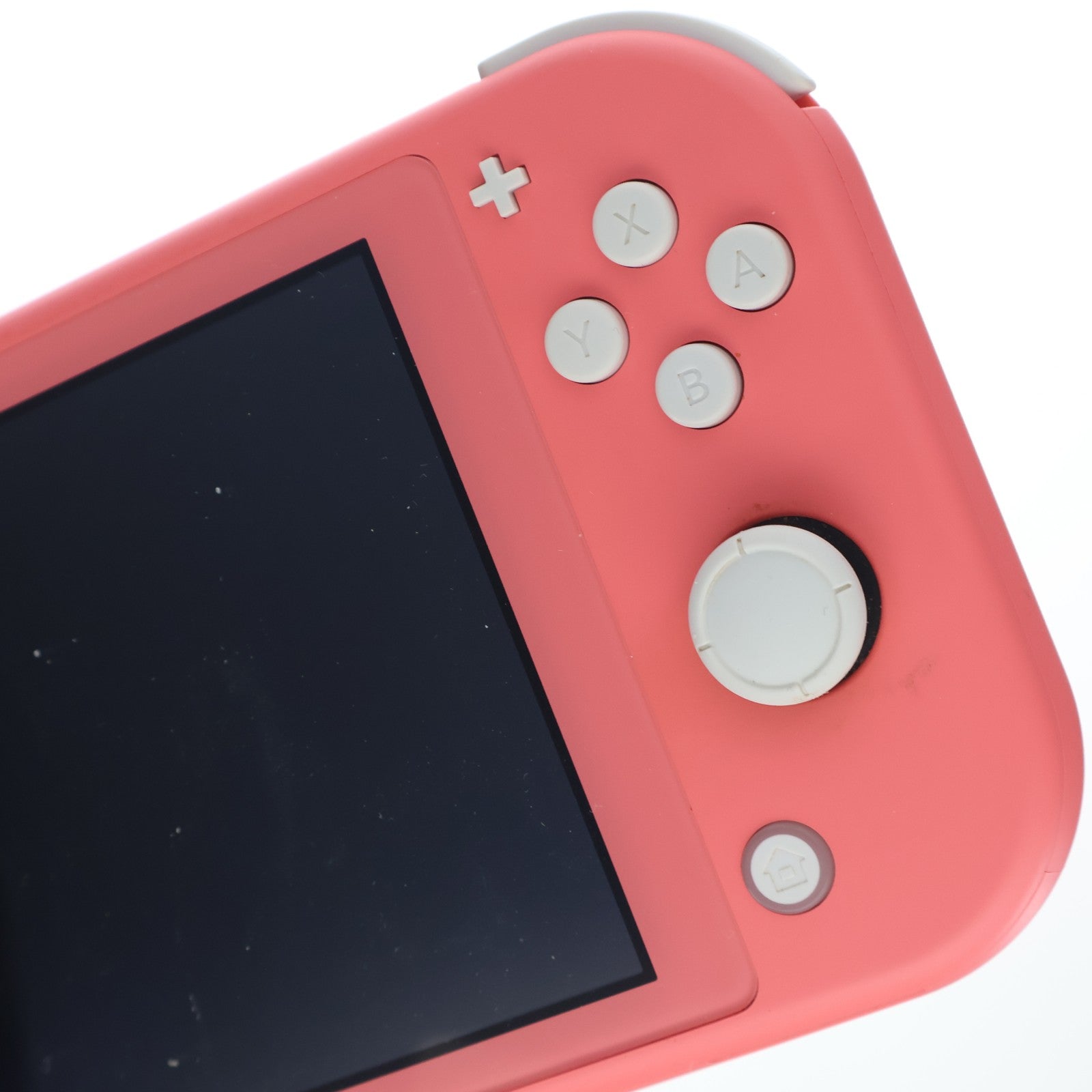 【中古即納】[Switch] (本体) Nintendo Switch Lite(ニンテンドースイッチライト) コーラル 任天堂(HDH-S-PAZAA)(20200320)