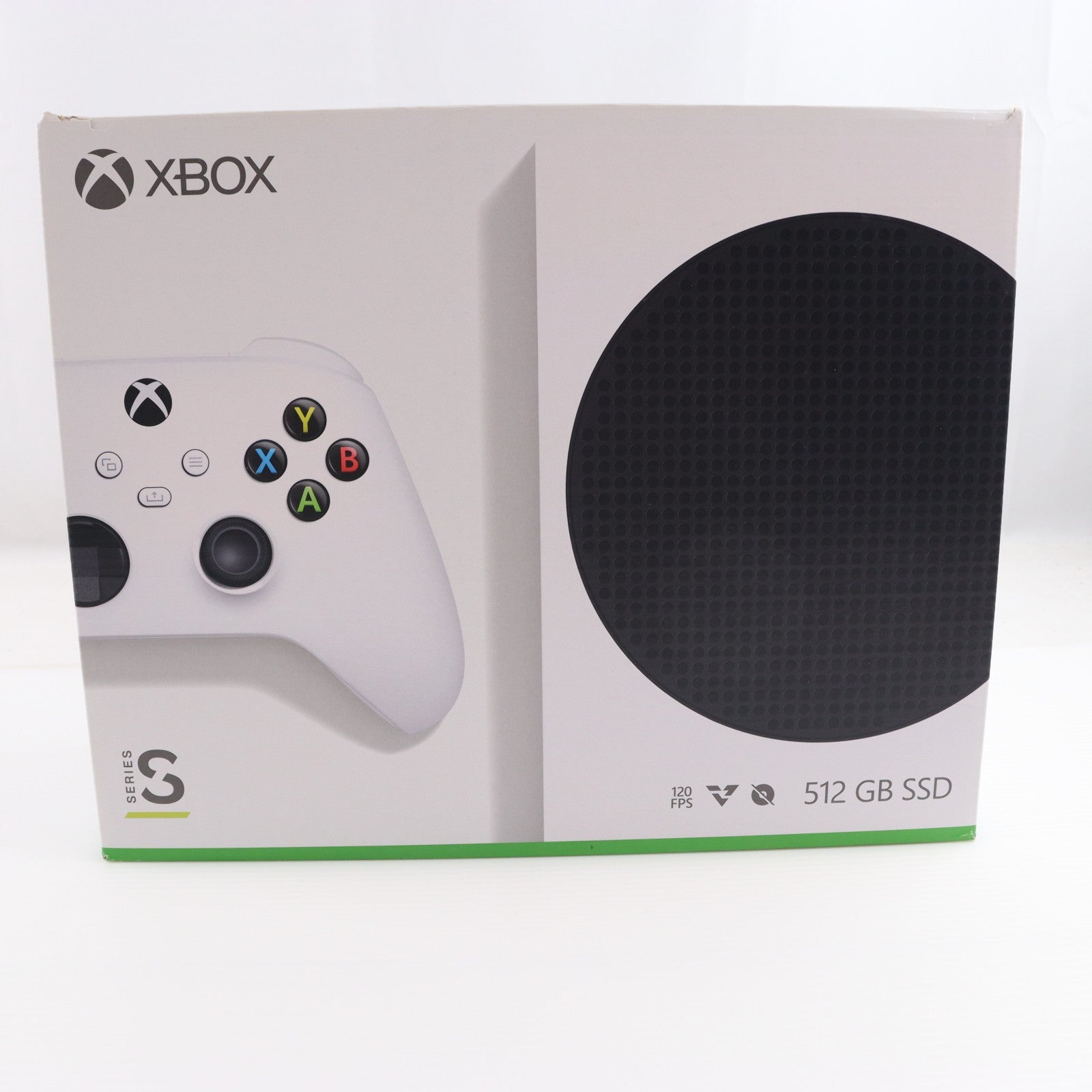 【中古即納】[XboxX/S] (本体) Xbox Series S 512GB 日本マイクロソフト(RRS-00015)(20201110)