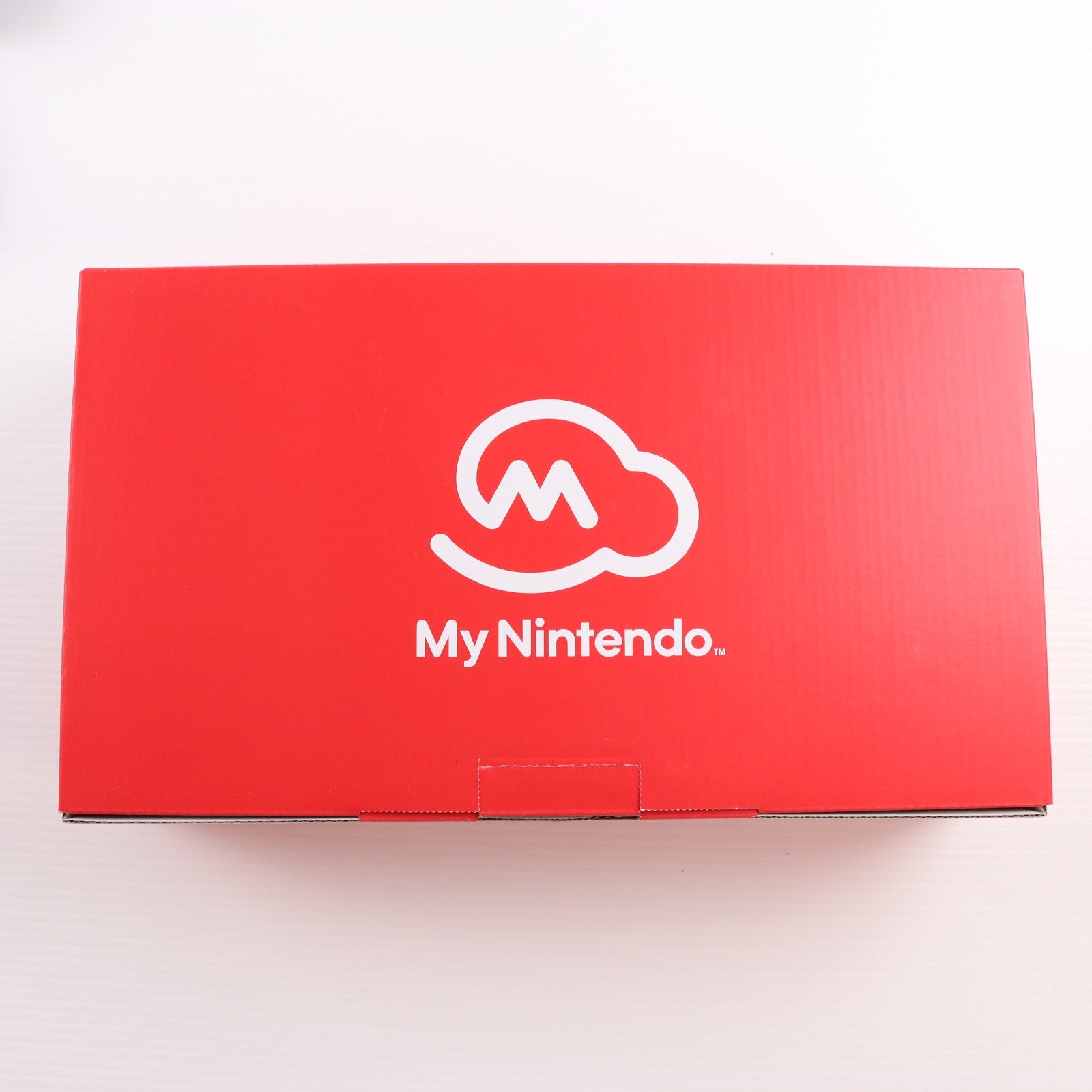 【中古即納】[Switch] (本体) マイニンテンドーストア限定 (新型)Nintendo Switch(ニンテンドースイッチ) カスタマイズ Joy-Con(L) レッド/(R) パープル Joy-Conストラップ ネオンブルー/ネオンレッド 任天堂(HAD-S-KAYAA)(20190830)