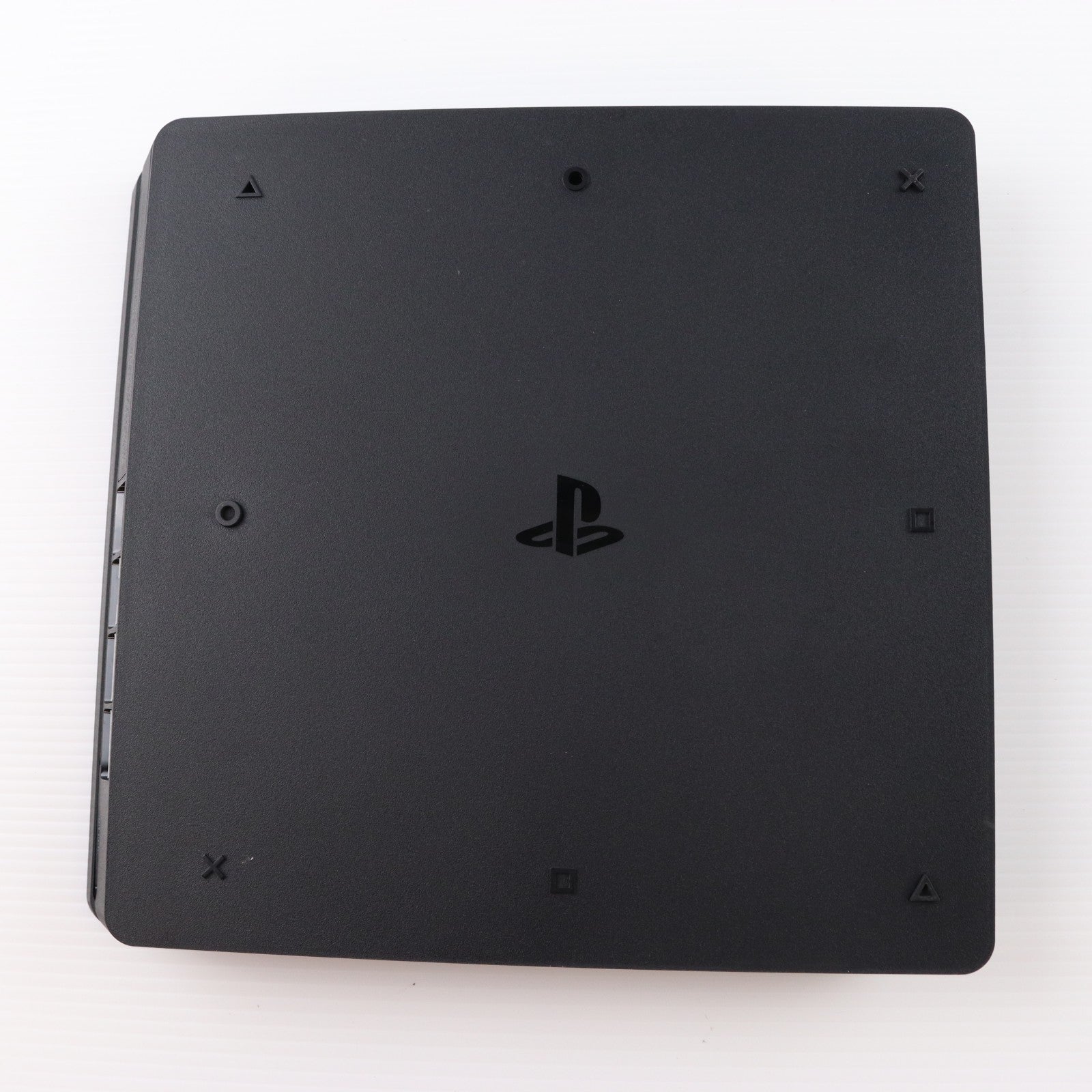 【中古即納】[PS4] (本体) PlayStation 4(プレイステーション4) ジェット・ブラック HDD500GB SIE(CUH-2000AB01)(20160915)
