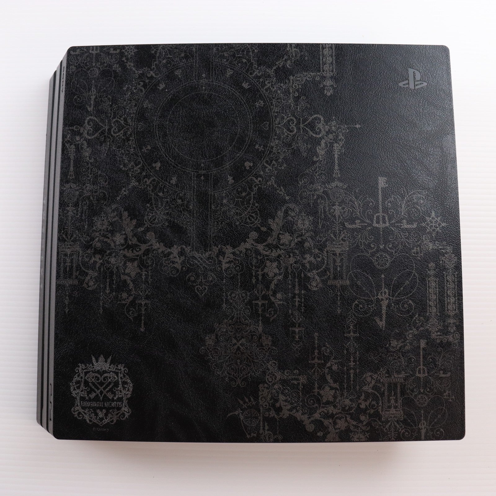 【中古即納】[PS4] (本体) PlayStation 4 Pro(プレイステーション4 プロ) KINGDOM HEARTS III(キングダム ハーツ 3) LIMITED EDITION SIE(CUHJ-10025)(20190125)
