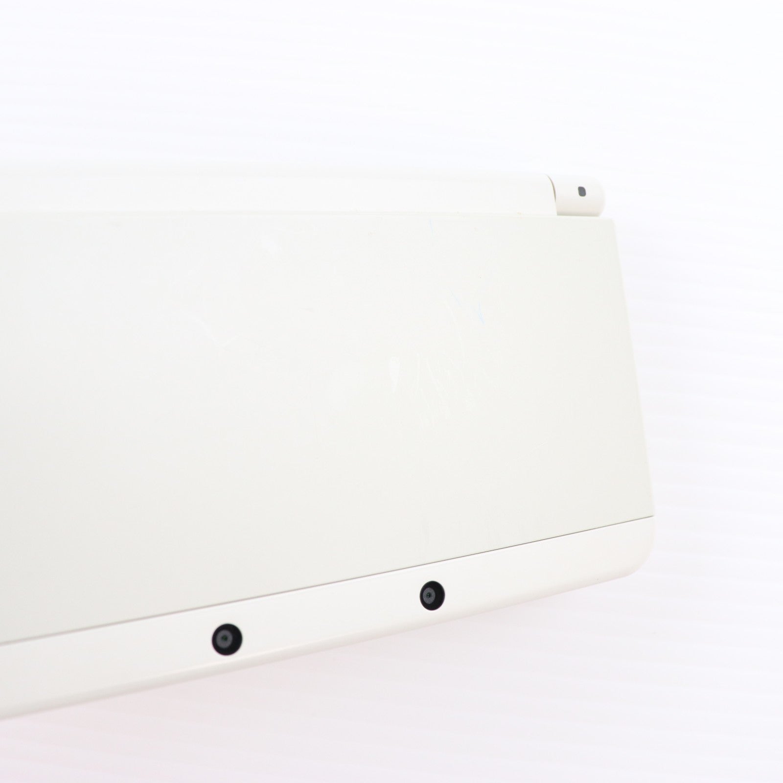 【中古即納】[3DS] (本体) Newニンテンドー3DS ホワイト 任天堂(KTR-S-WAAA)(20141011)