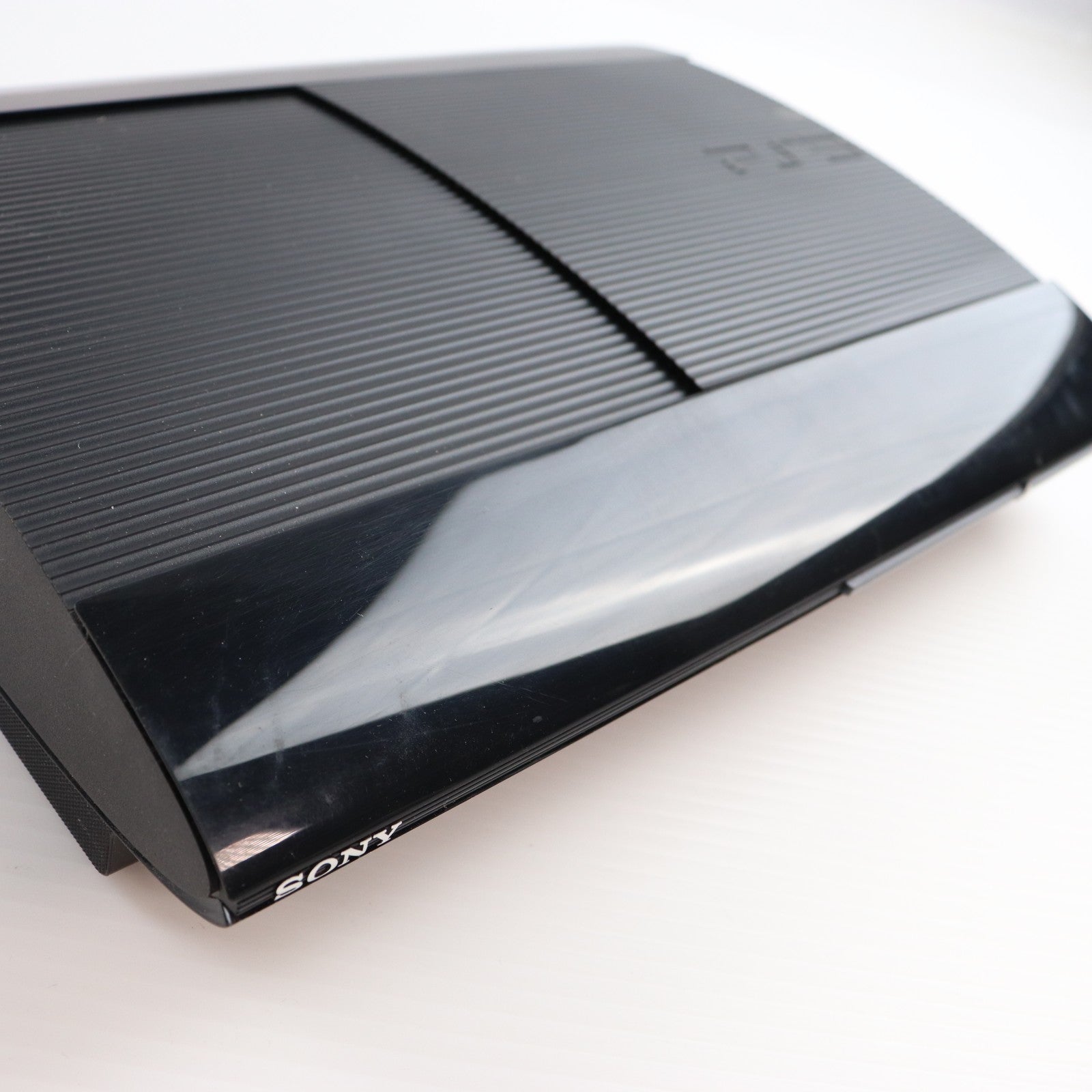 【中古即納】[PS3] (本体) PlayStation 3(プレイステーション3) チャコール・ブラック HDD250GB SCE(CECH-4000B)(20121004)