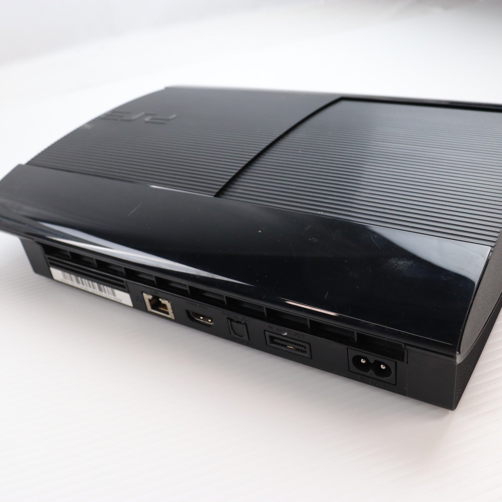 【中古即納】[PS3] (本体) PlayStation 3(プレイステーション3) チャコール・ブラック HDD250GB SCE(CECH-4000B)(20121004)