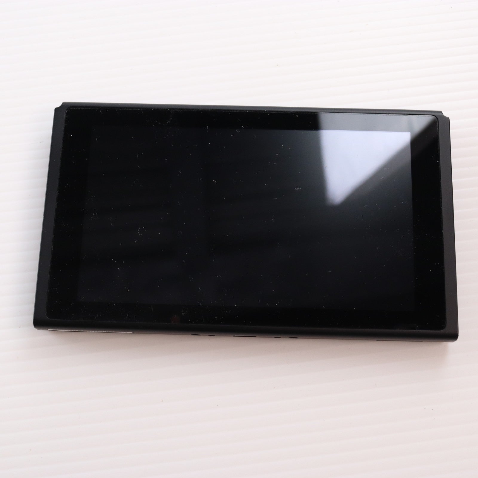 【中古即納】[Switch] (本体) Nintendo Switch(ニンテンドースイッチ) Joy-Con(L)/R グレー 任天堂(HAC-S-KAAAA)(20170303)