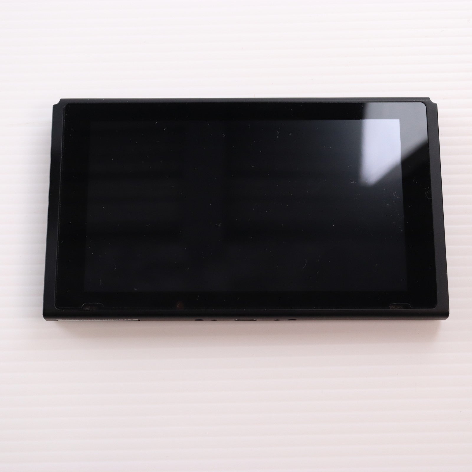 【中古即納】[Switch] (本体) マイニンテンドーストア限定 (新型)Nintendo Switch(ニンテンドースイッチ) カスタマイズ Joy-Con(L) ネオンオレンジ/(R) ネオンピンク Joy-Conストラップ グレー 任天堂(HAD-S-KAYAA)(20190830)