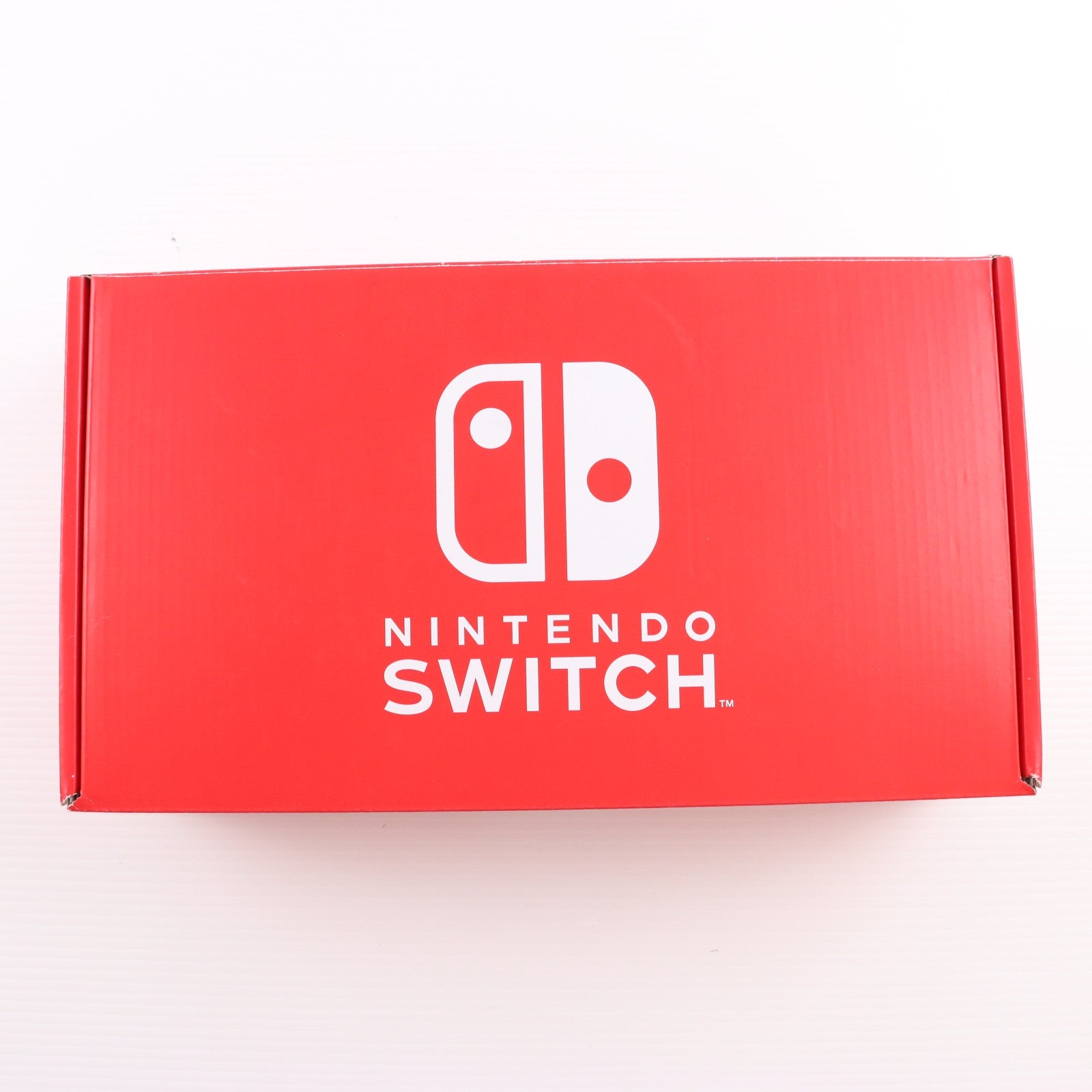 【中古即納】[Switch] (本体) マイニンテンドーストア限定 (新型)Nintendo Switch(ニンテンドースイッチ) カスタマイズ Joy-Con(L) ネオンオレンジ/(R) ネオンピンク Joy-Conストラップ グレー 任天堂(HAD-S-KAYAA)(20190830)