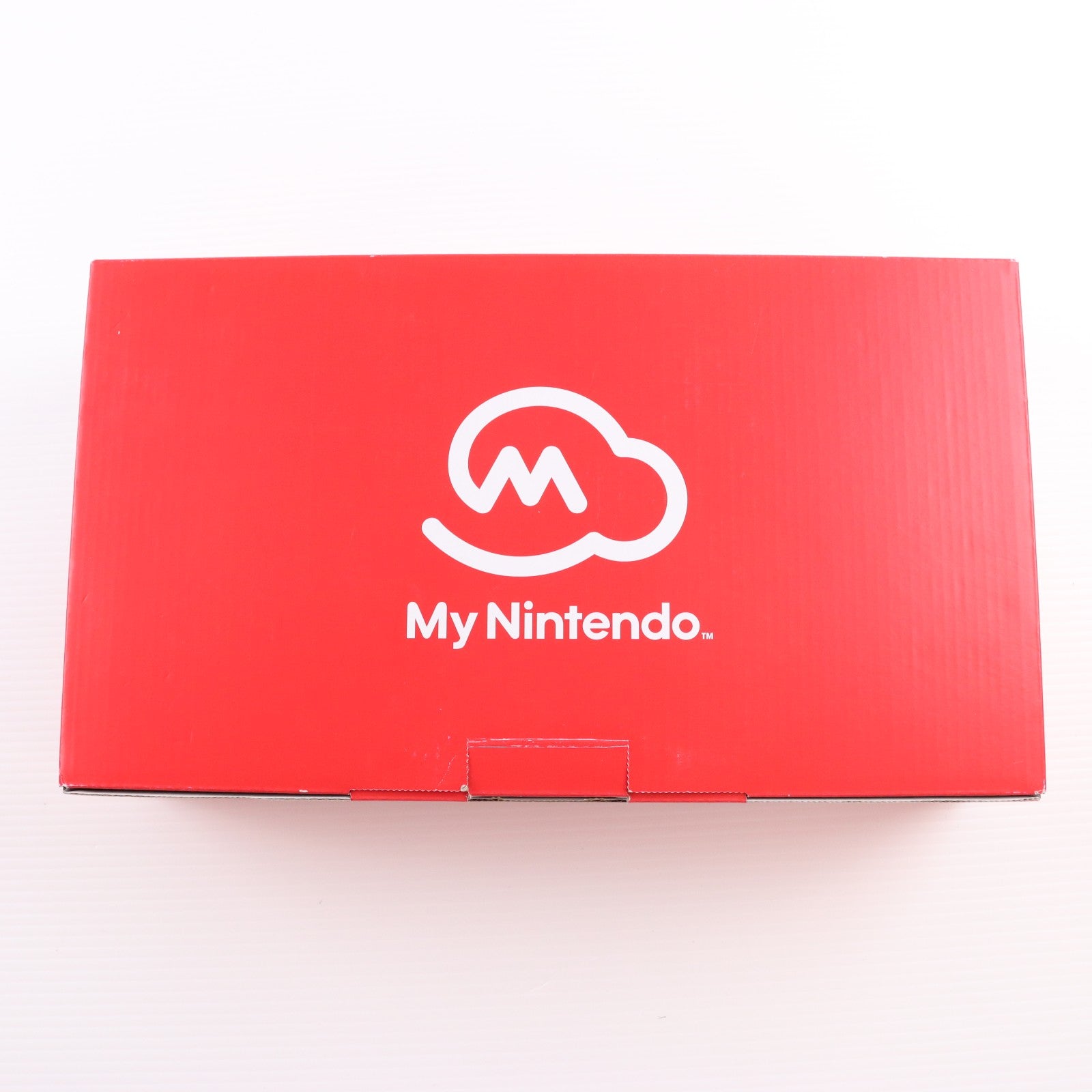 【中古即納】[Switch] (本体) マイニンテンドーストア限定 (新型)Nintendo Switch(ニンテンドースイッチ) カスタマイズ Joy-Con(L) ネオンオレンジ/(R) ネオンピンク Joy-Conストラップ グレー 任天堂(HAD-S-KAYAA)(20190830)
